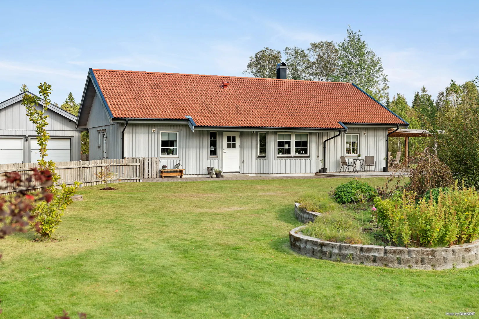Villa, Byholma 18, Byholma, Ljungby
