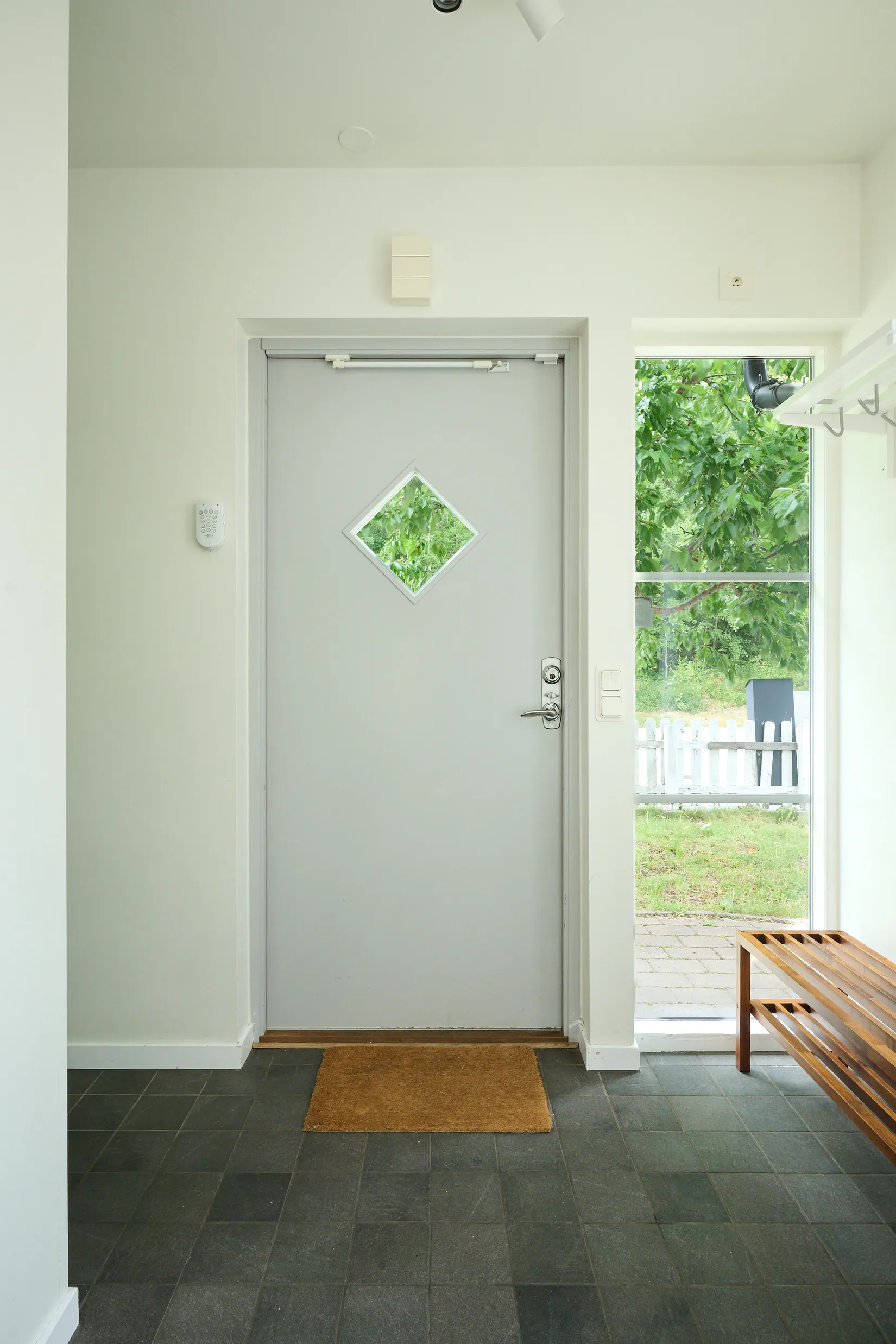 Radhus, Talldalsvägen 9, Vistaberg, Huddinge