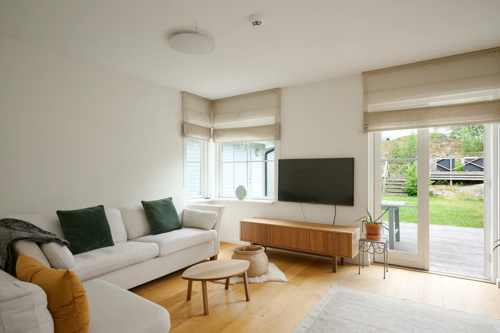 Radhus, Talldalsvägen 9, Vistaberg, Huddinge