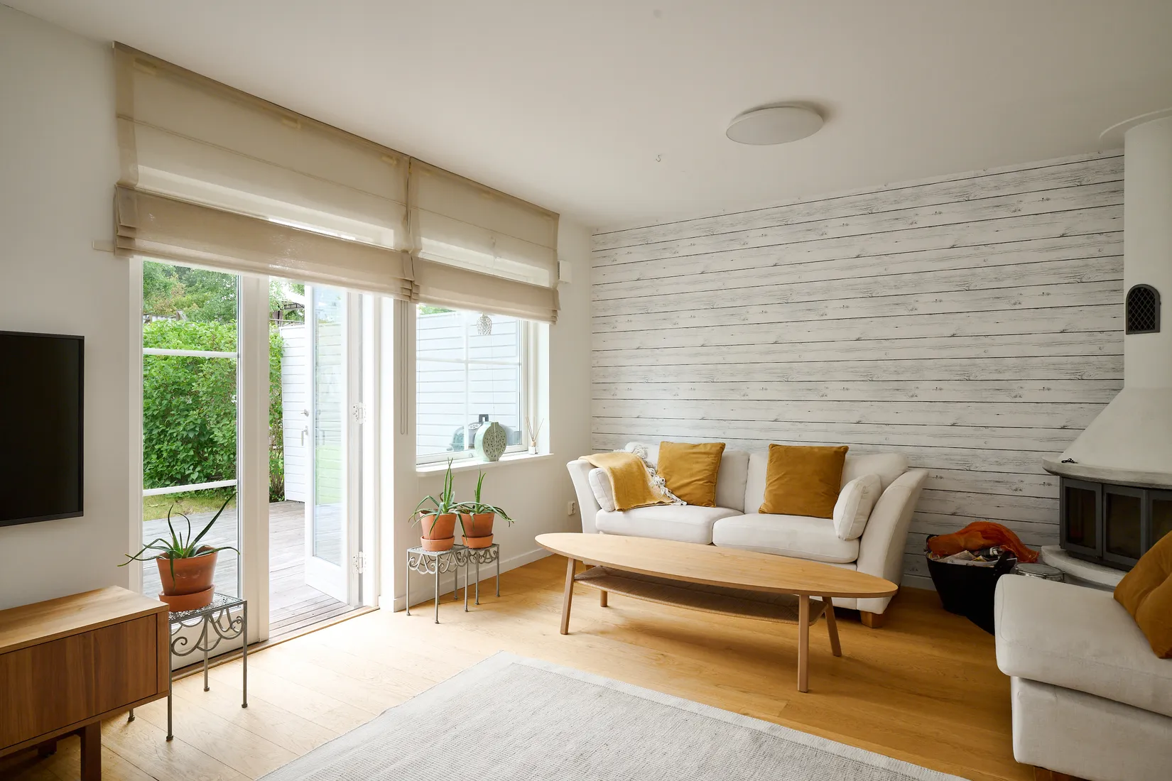 Radhus, Talldalsvägen 9, Vistaberg, Huddinge