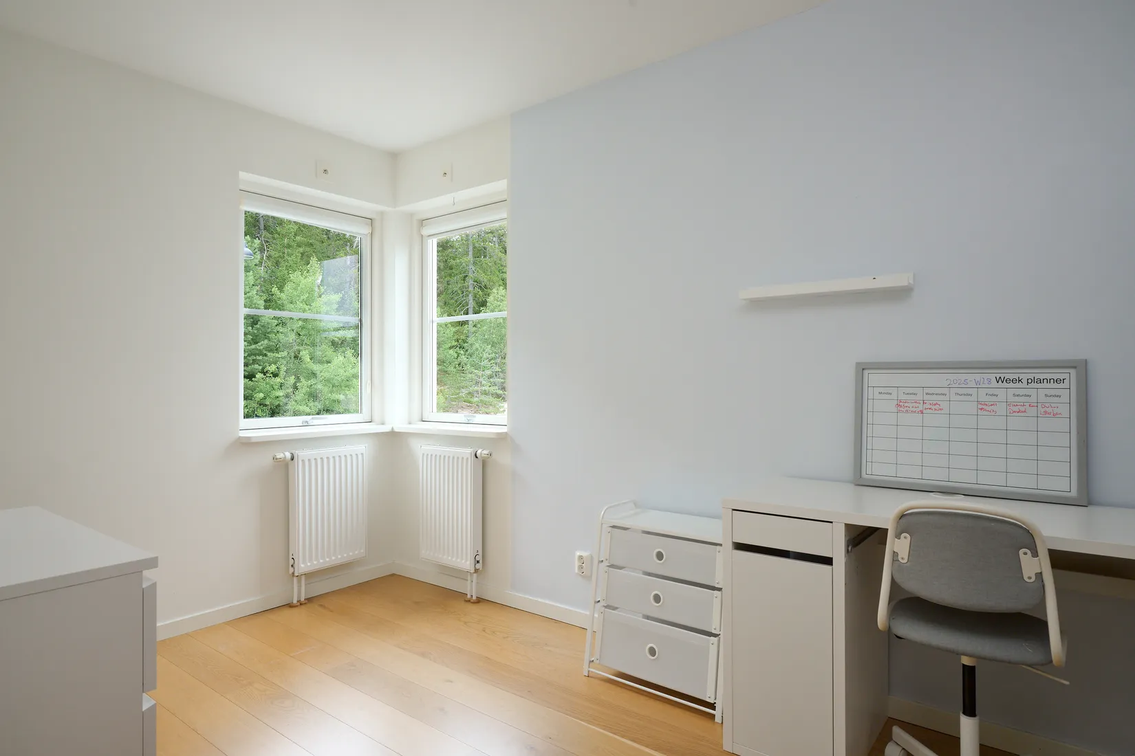 Radhus, Talldalsvägen 9, Vistaberg, Huddinge