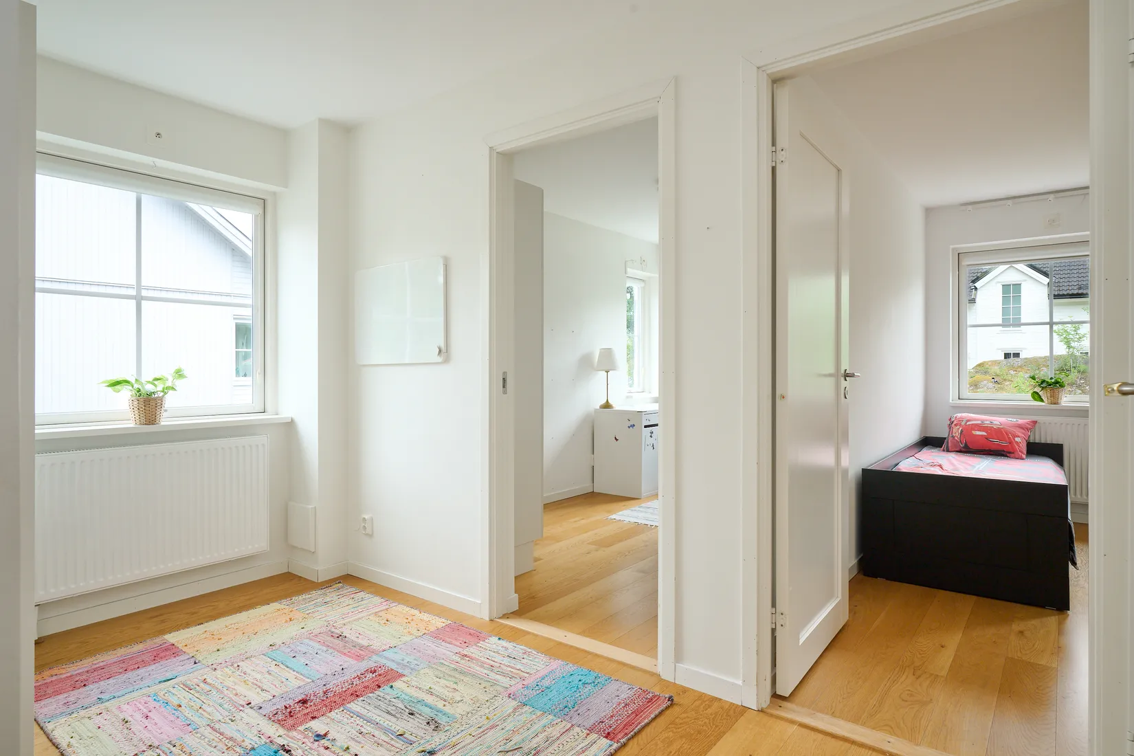 Radhus, Talldalsvägen 9, Vistaberg, Huddinge