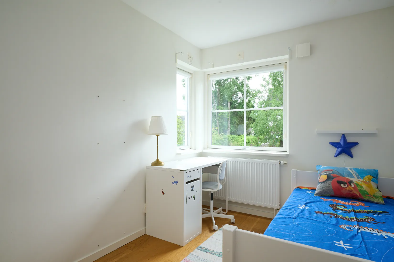 Radhus, Talldalsvägen 9, Vistaberg, Huddinge