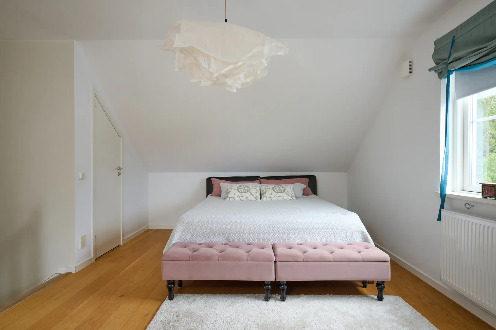 Radhus, Talldalsvägen 9, Vistaberg, Huddinge