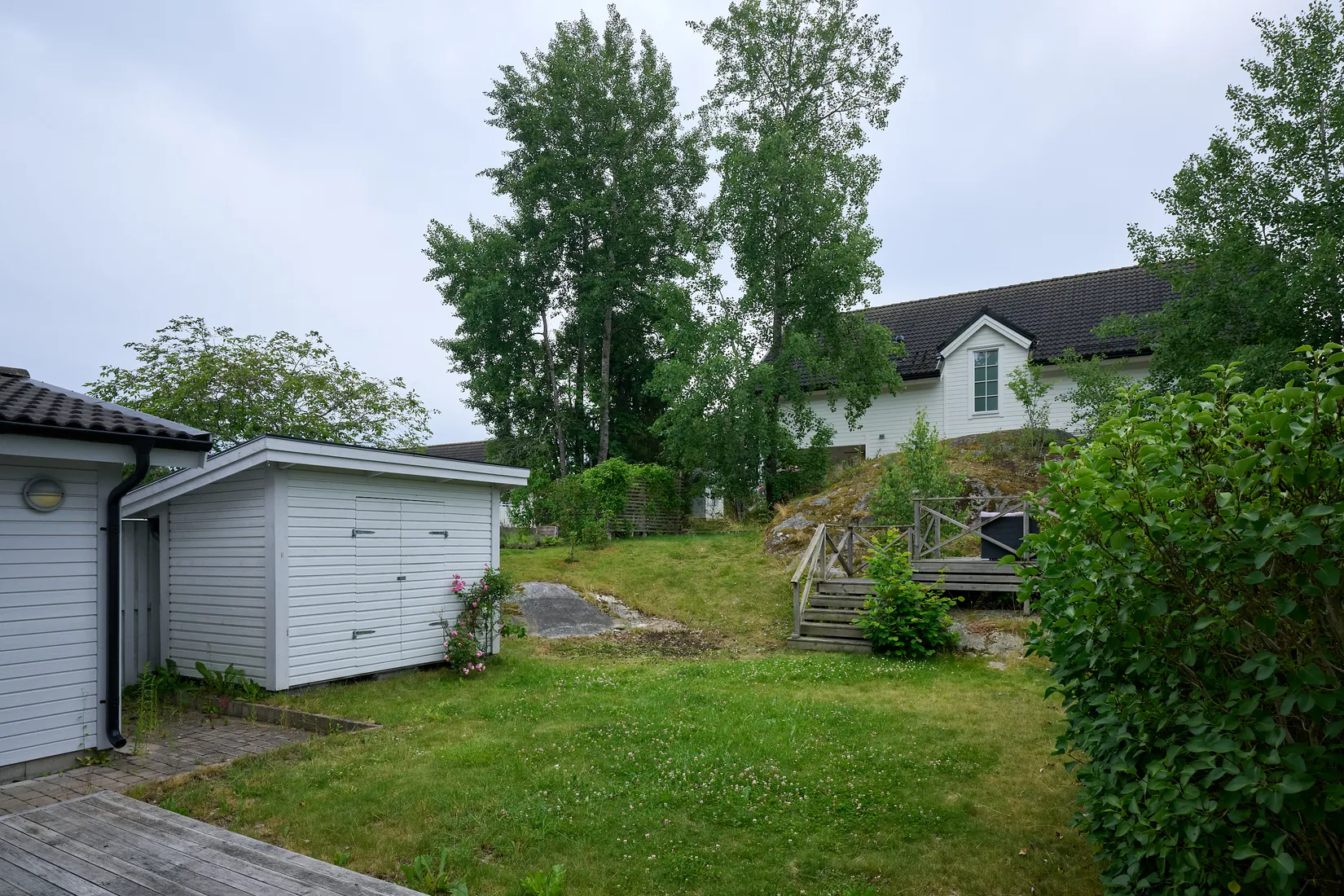 Radhus, Talldalsvägen 9, Vistaberg, Huddinge