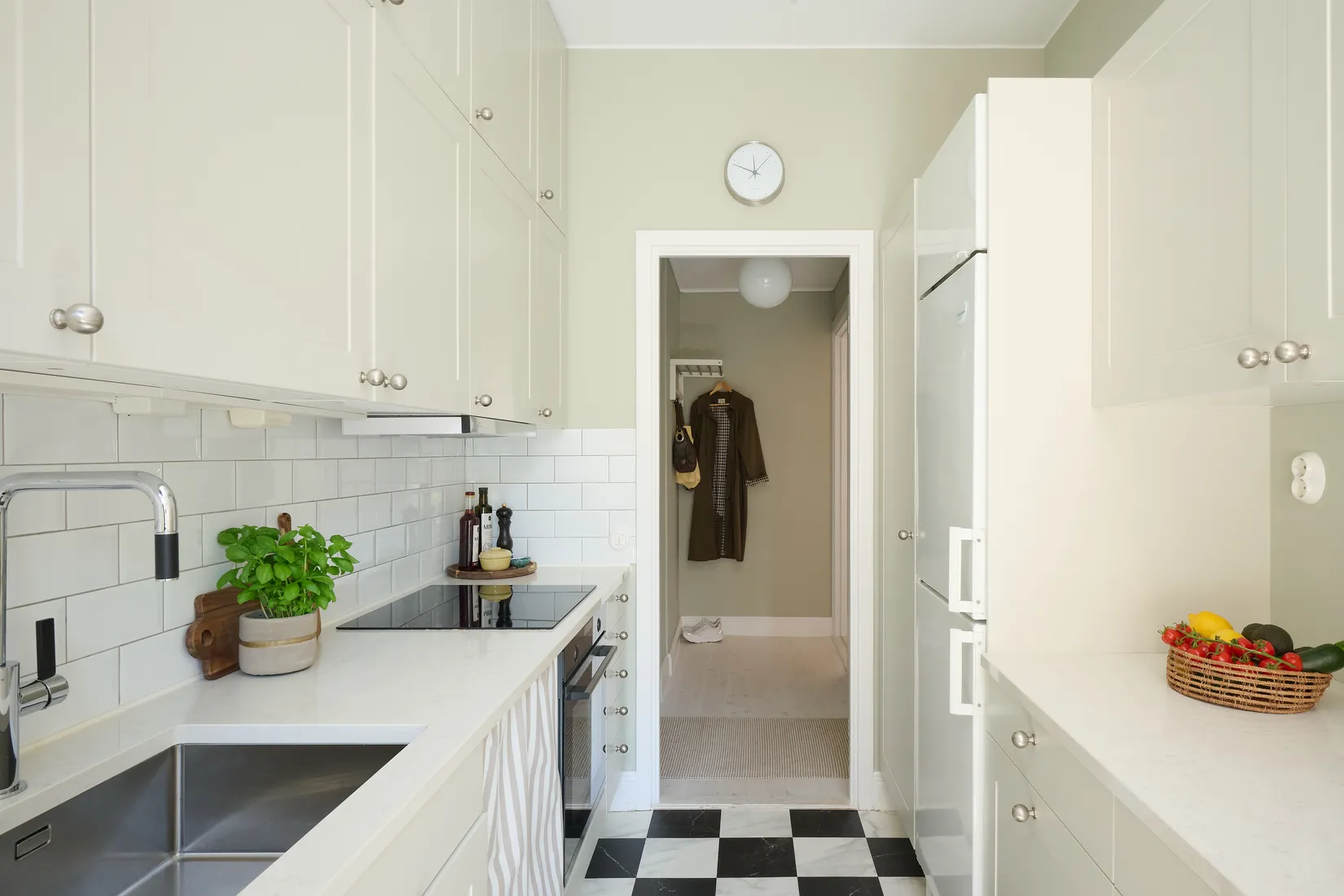 Bostadsrätt, Bondegatan 8, 4 tr, Södermalm Sofia, Stockholm