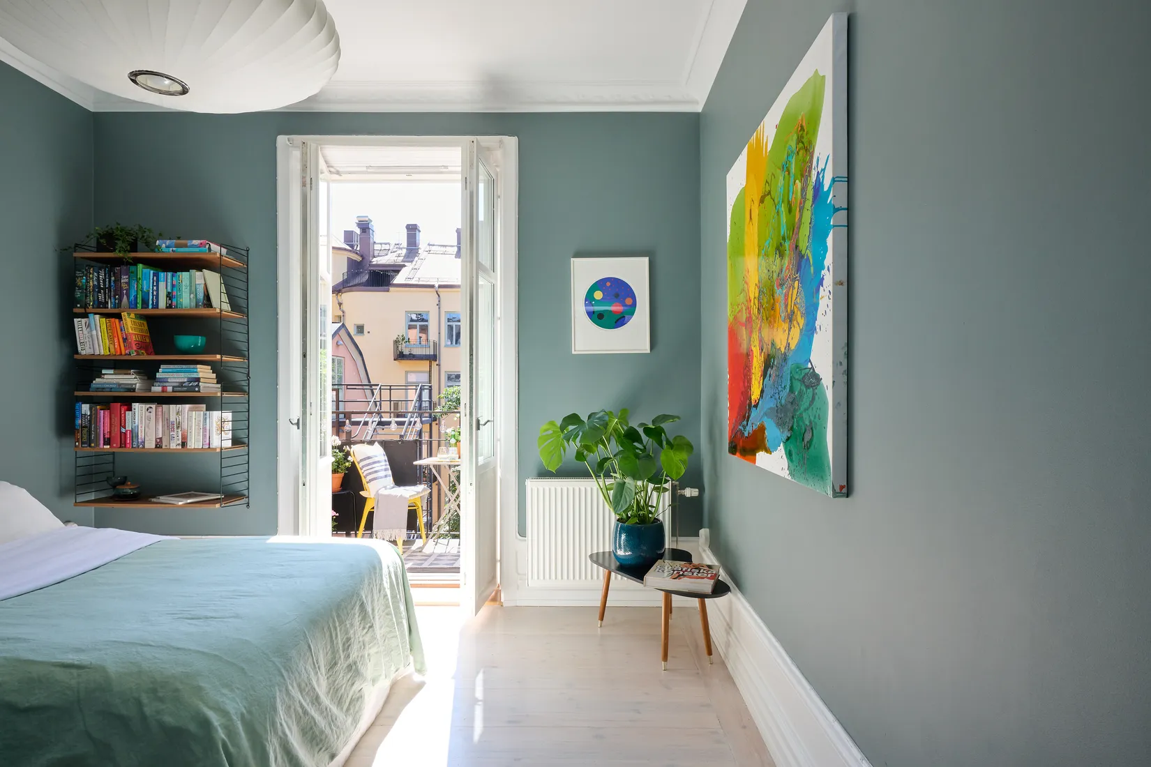 Bostadsrätt, Bondegatan 8, 4 tr, Södermalm Sofia, Stockholm