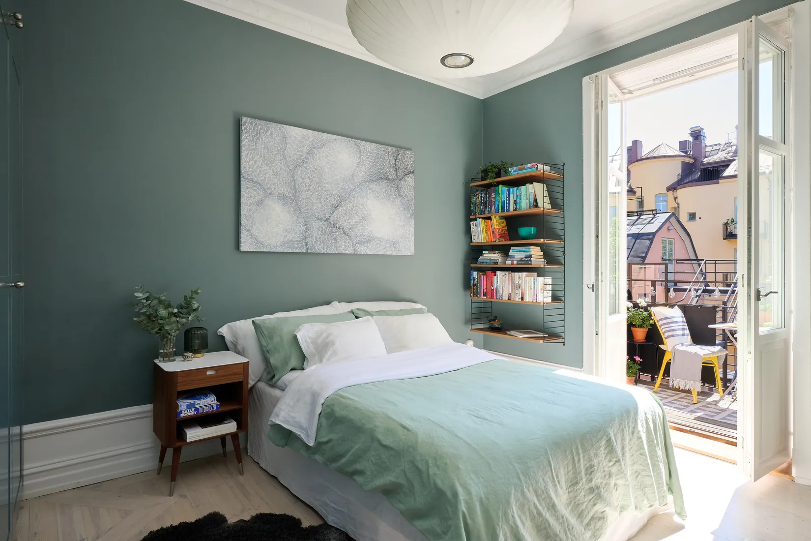 Bostadsrätt, Bondegatan 8, 4 tr, Södermalm Sofia, Stockholm