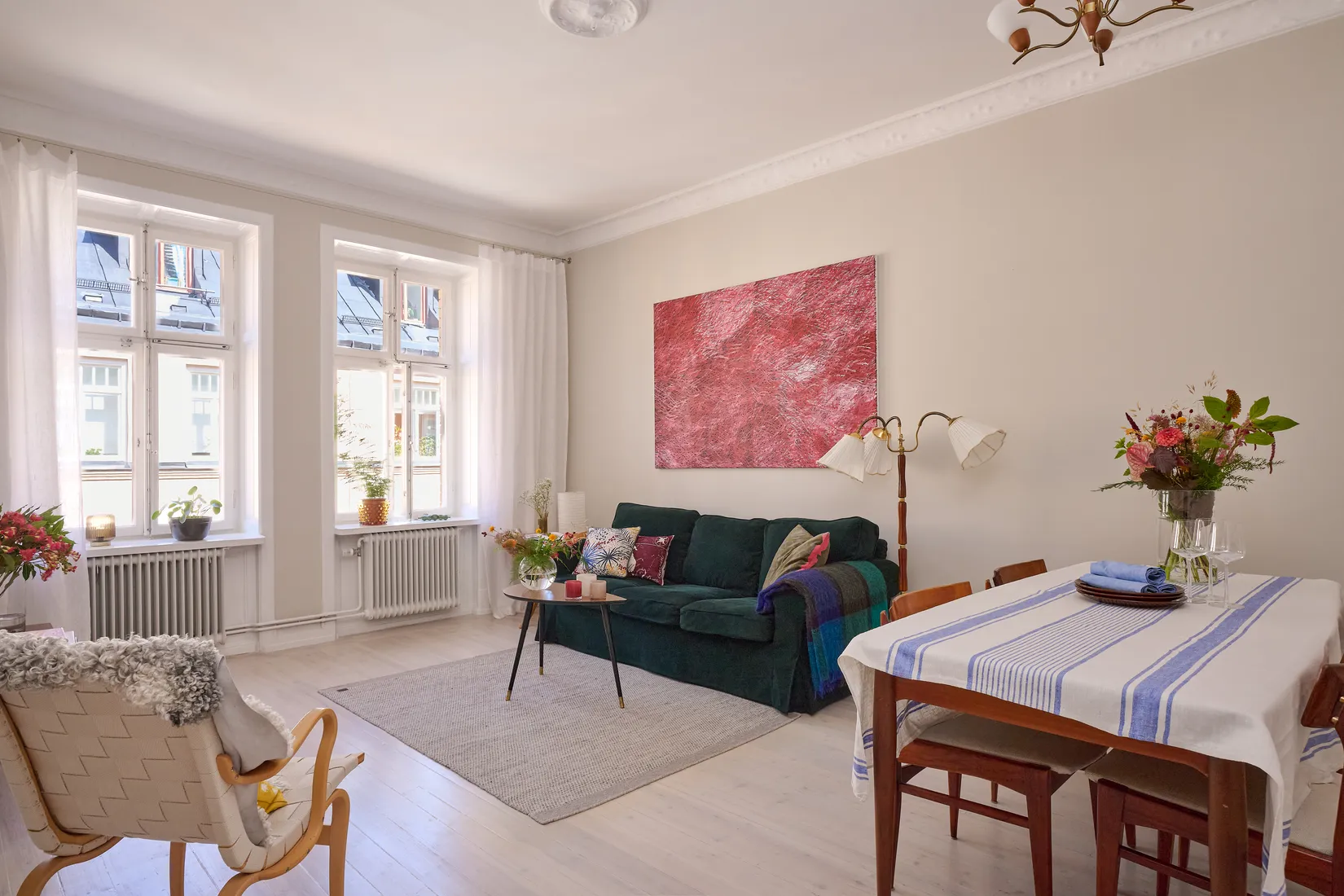 Bostadsrätt, Bondegatan 8, 4 tr, Södermalm Sofia, Stockholm