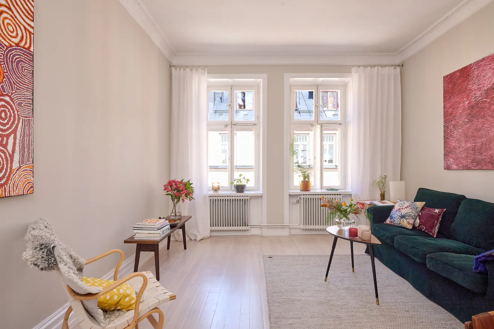 Bostadsrätt, Bondegatan 8, 4 tr, Södermalm Sofia, Stockholm