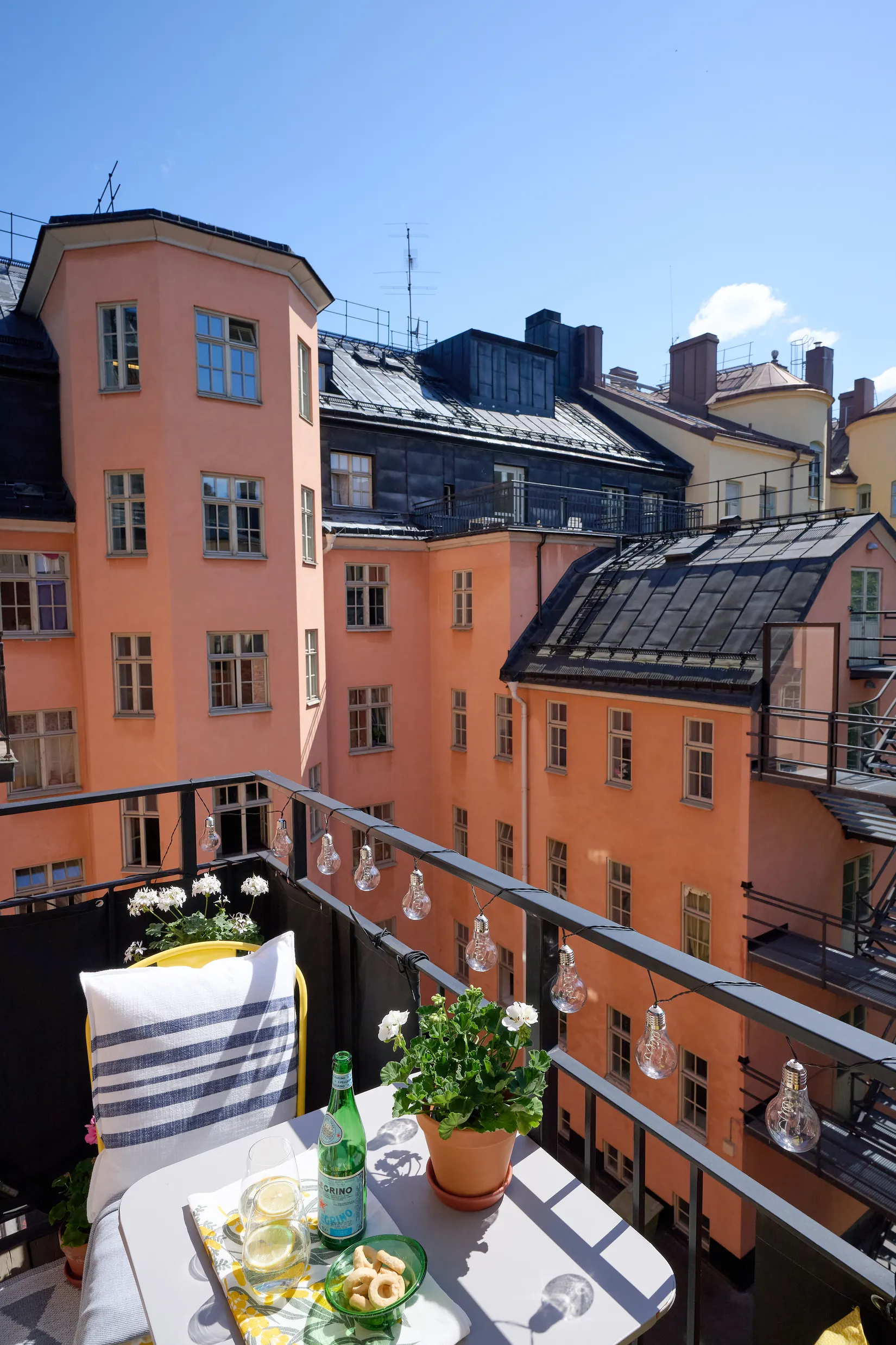 Bostadsrätt, Bondegatan 8, 4 tr, Södermalm Sofia, Stockholm