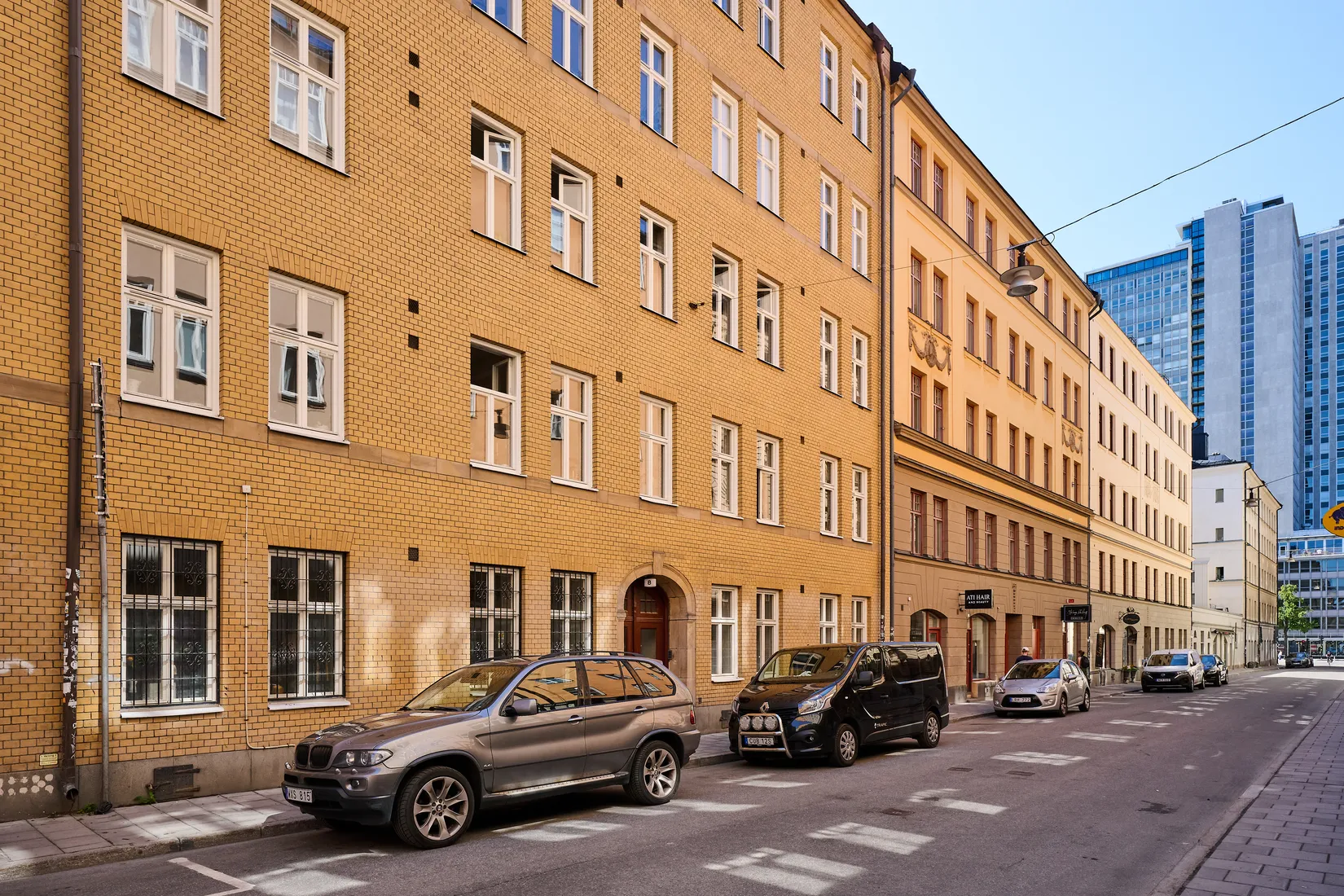 Bostadsrätt, Bondegatan 8, 4 tr, Södermalm Sofia, Stockholm