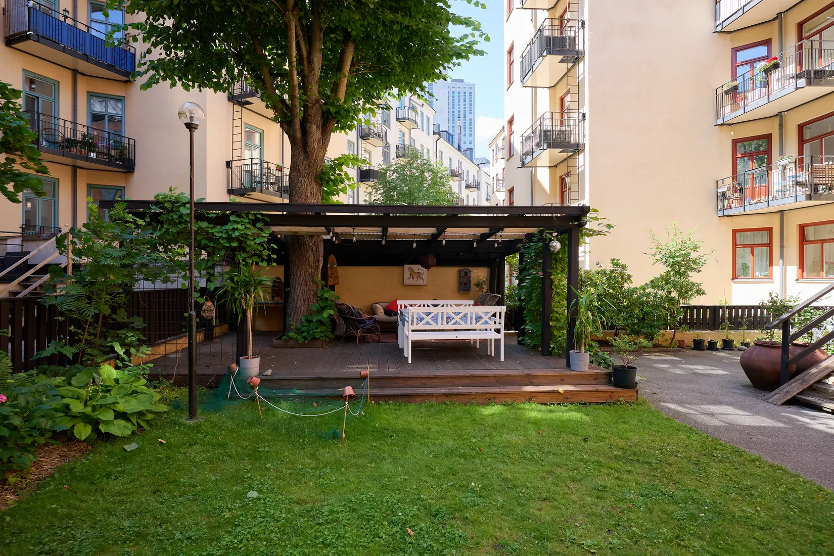 Bostadsrätt, Bondegatan 8, 4 tr, Södermalm Sofia, Stockholm