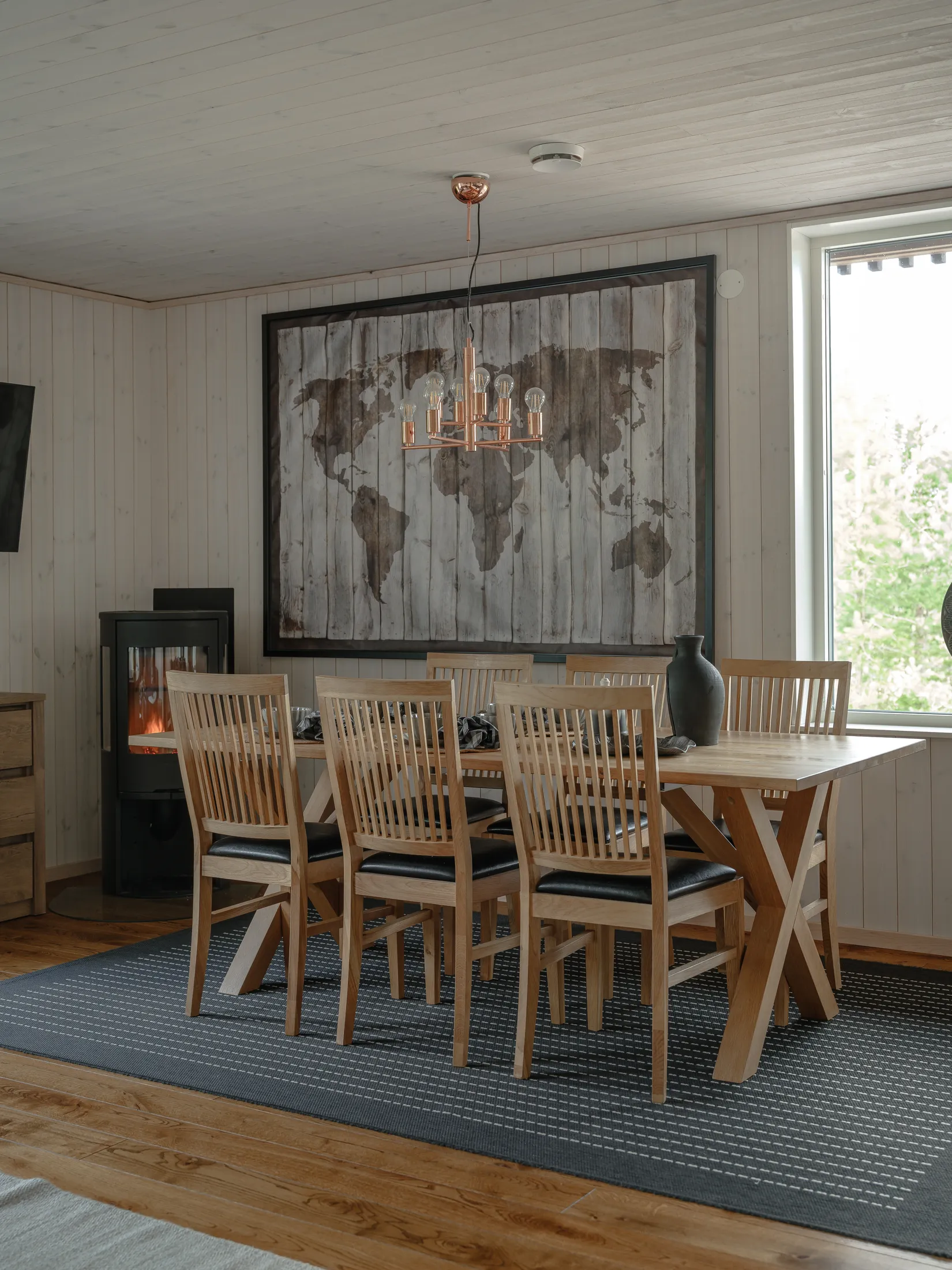 Bostadsrätt, Tjäderåsvägen 12C, Lindvallen, Malung-Sälen