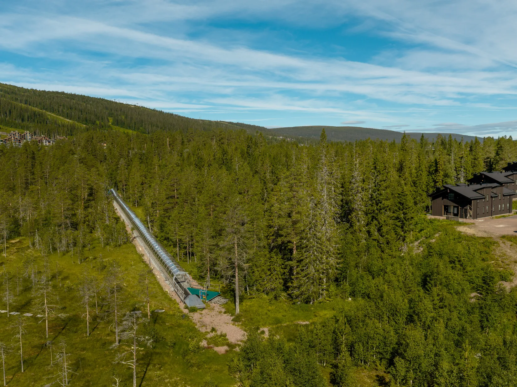 Bostadsrätt, Tjäderåsvägen 12C, Lindvallen, Malung-Sälen