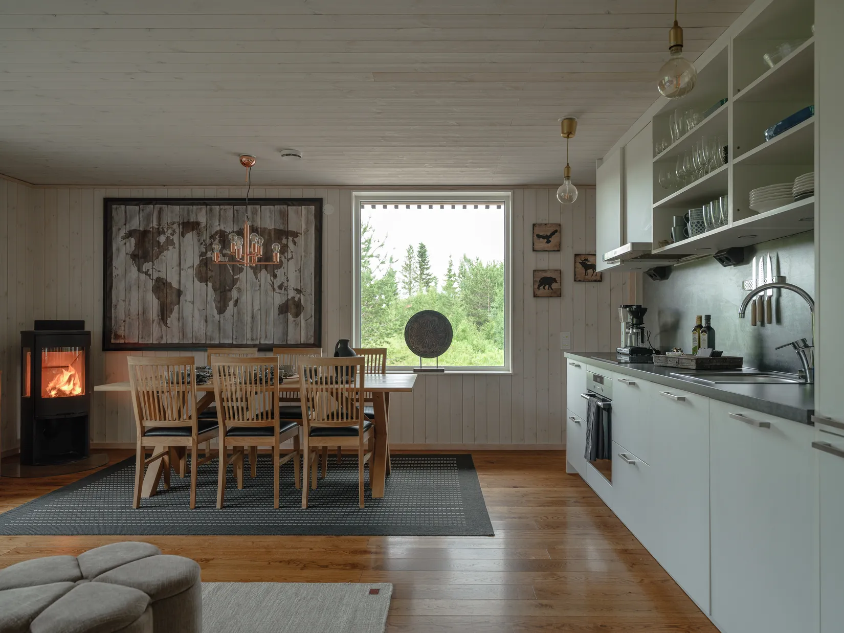 Bostadsrätt, Tjäderåsvägen 12C, Lindvallen, Malung-Sälen