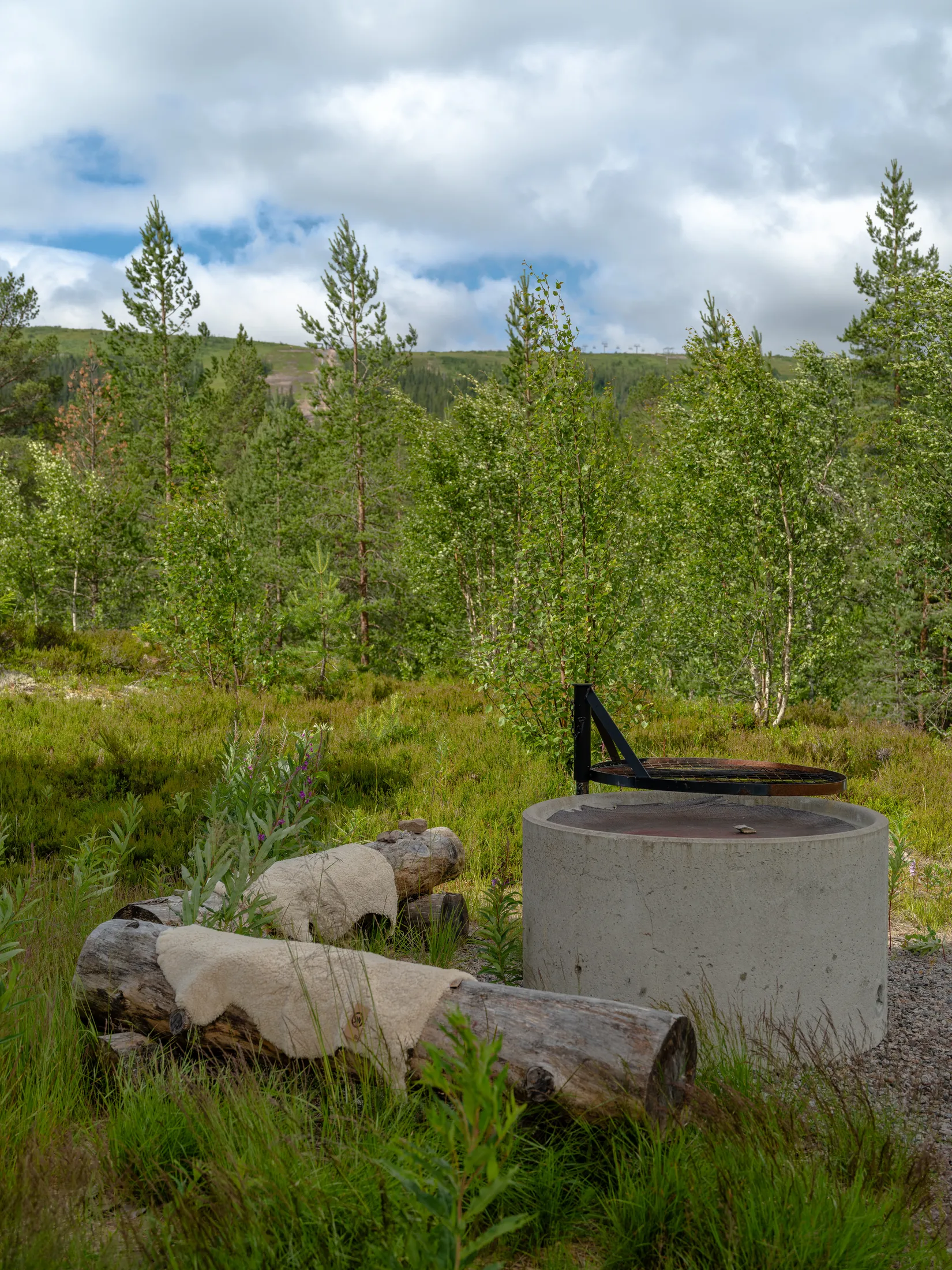 Bostadsrätt, Tjäderåsvägen 12C, Lindvallen, Malung-Sälen