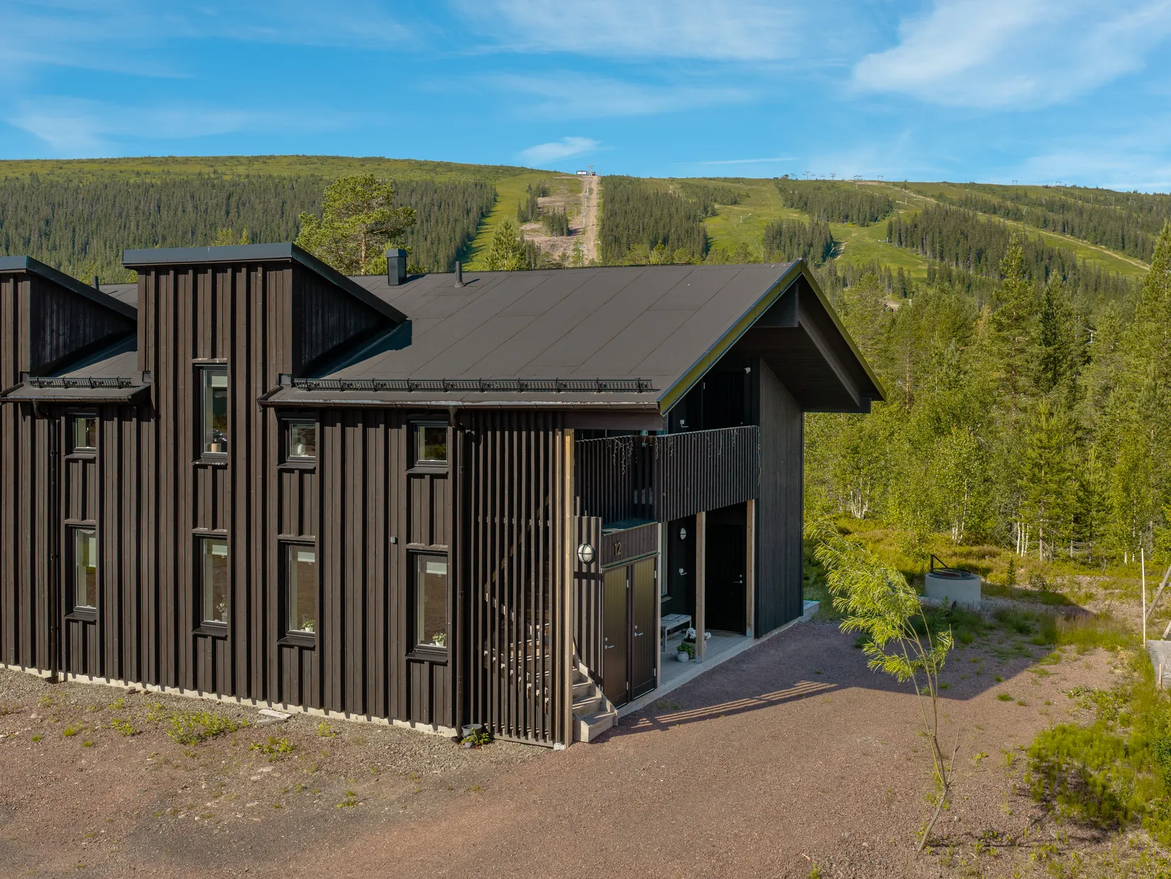 Bostadsrätt, Tjäderåsvägen 12C, Lindvallen, Malung-Sälen