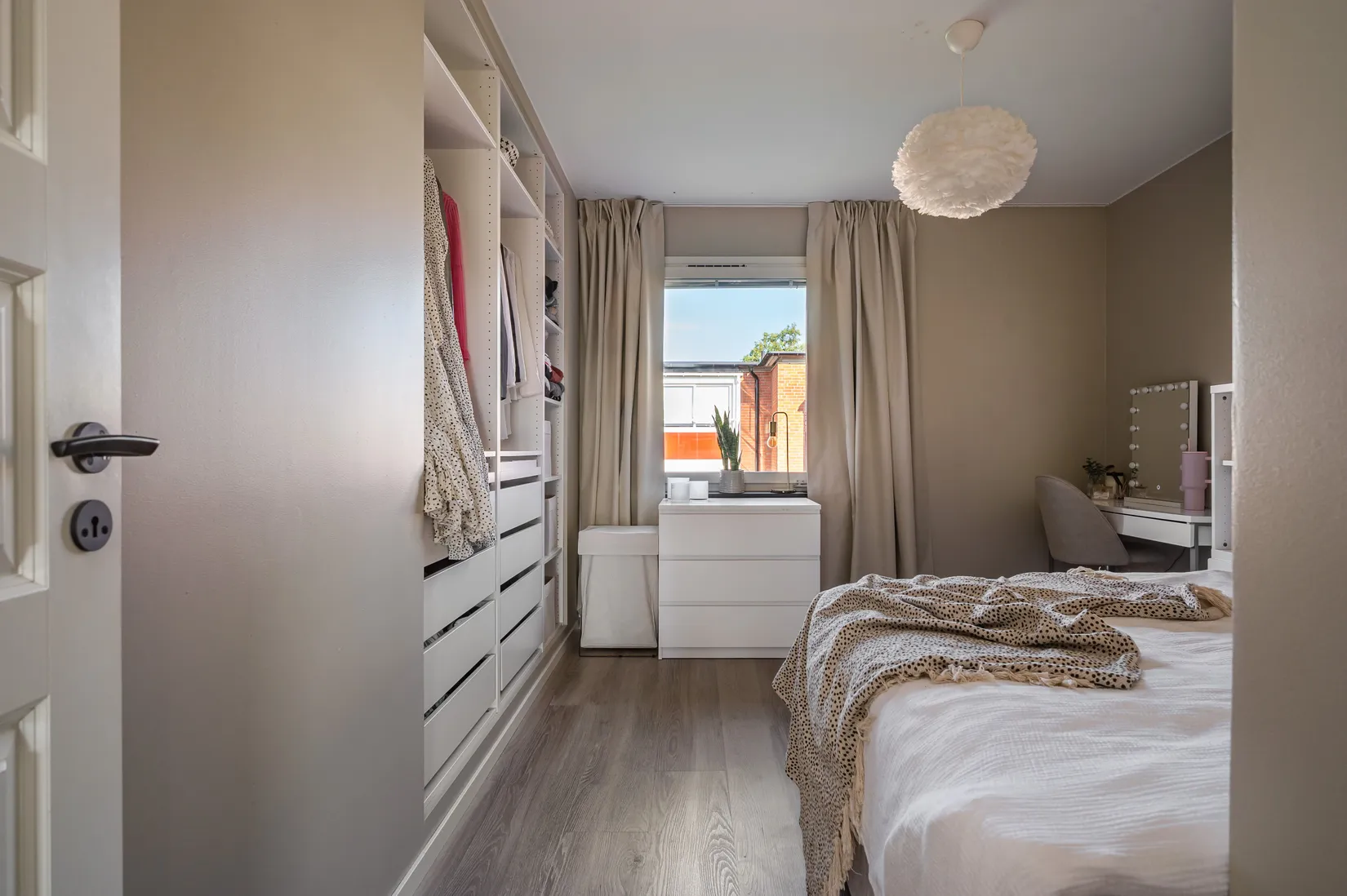 Bostadsrätt, Färgargränd 9, Lugnvik, Östersund