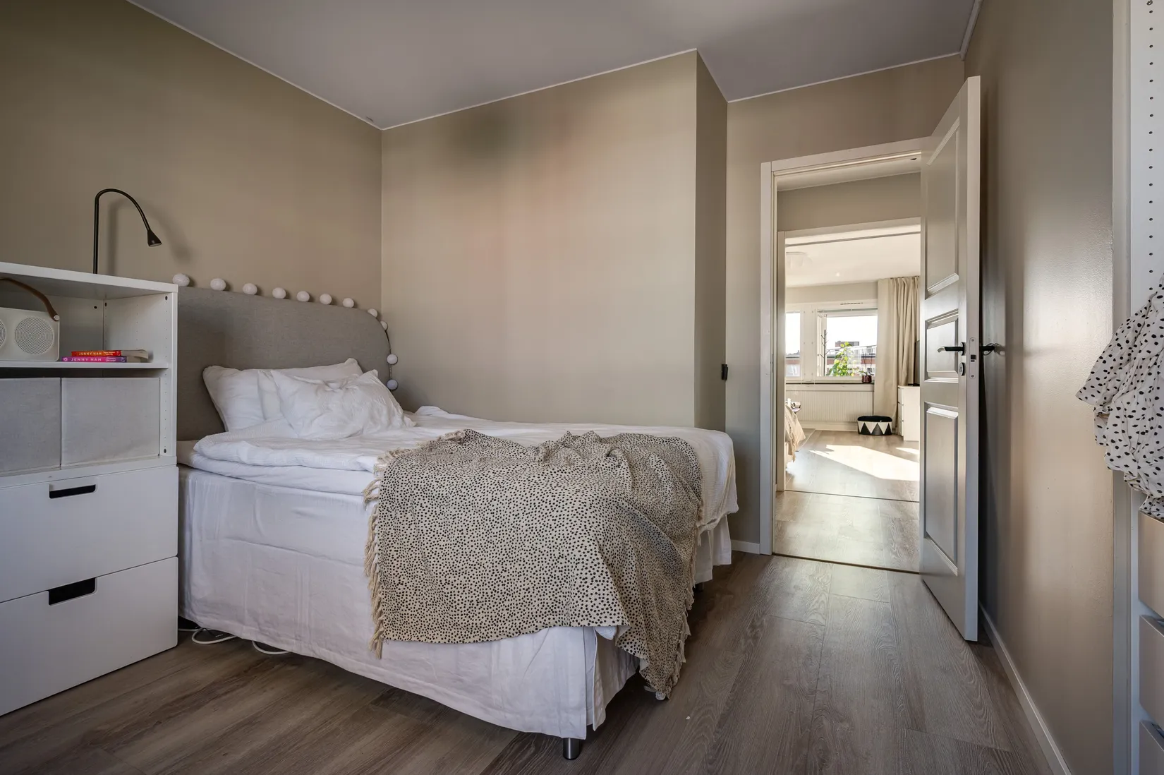 Bostadsrätt, Färgargränd 9, Lugnvik, Östersund