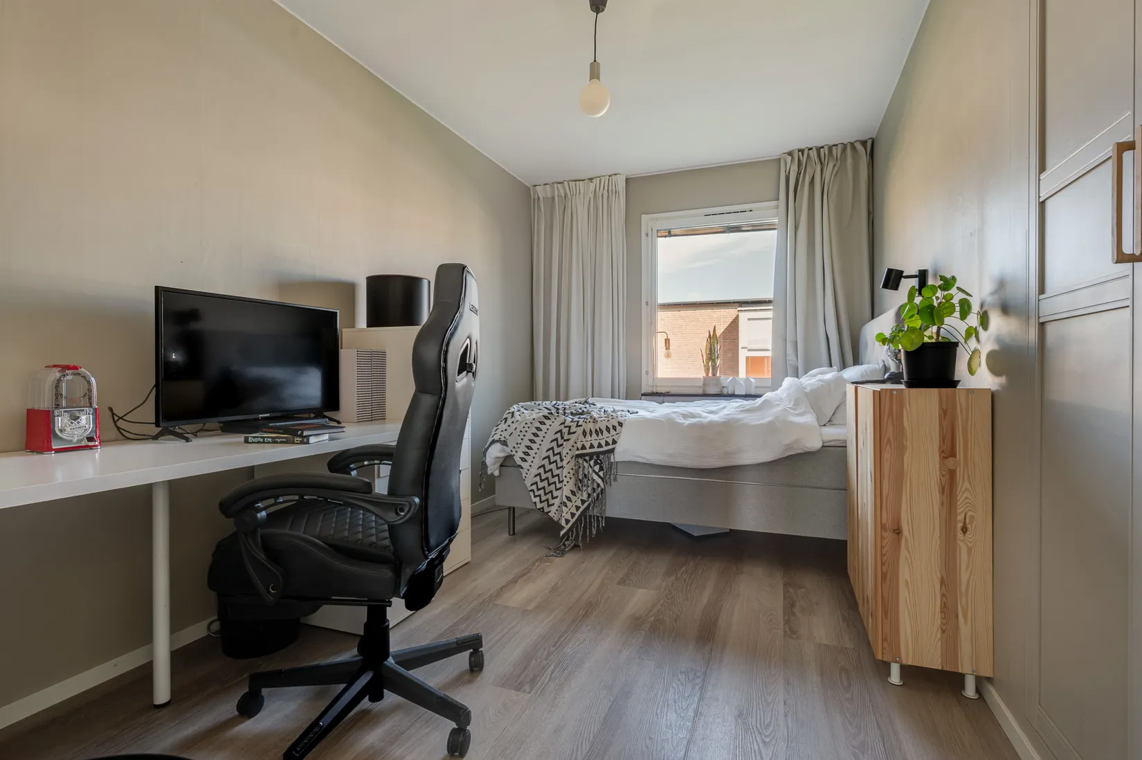 Bostadsrätt, Färgargränd 9, Lugnvik, Östersund