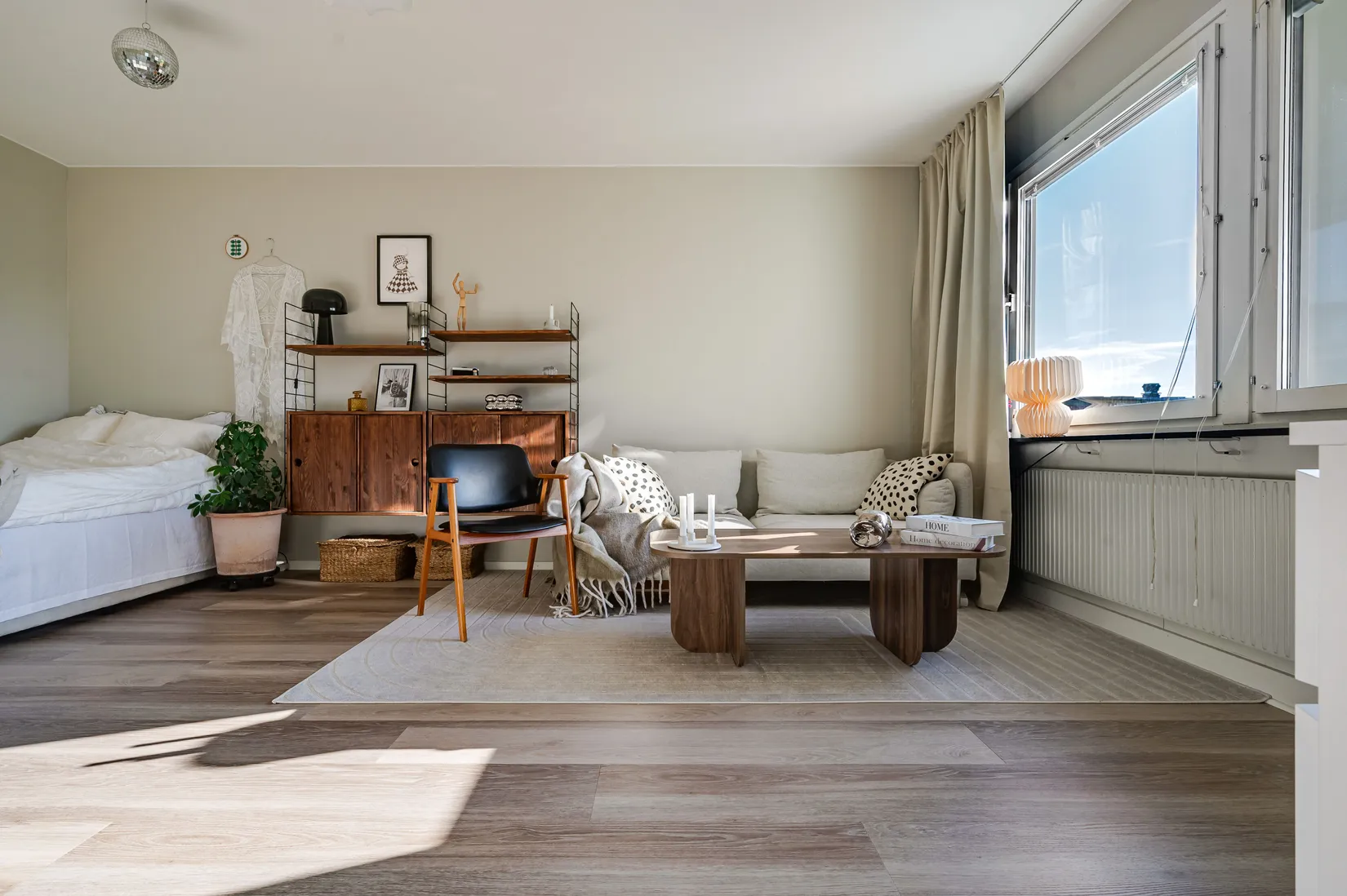 Bostadsrätt, Färgargränd 9, Lugnvik, Östersund
