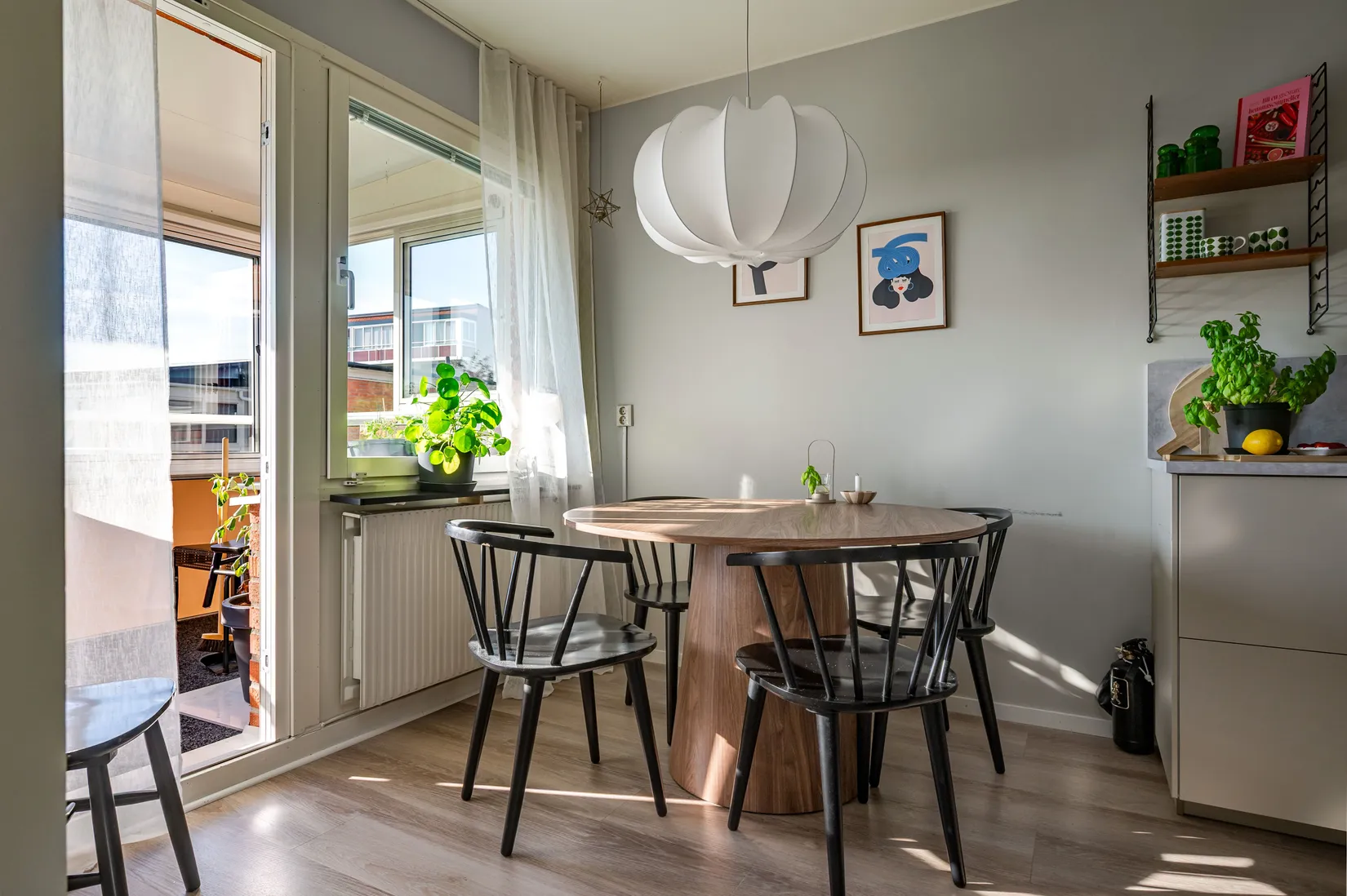 Bostadsrätt, Färgargränd 9, Lugnvik, Östersund