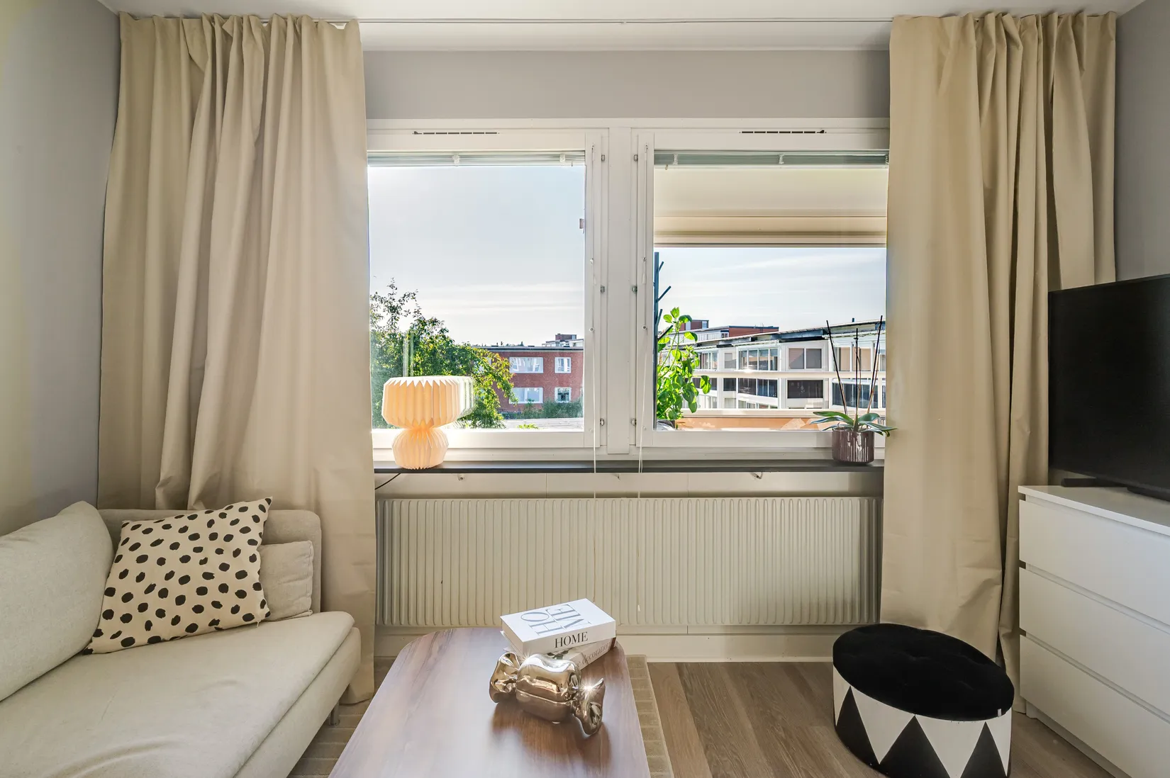 Bostadsrätt, Färgargränd 9, Lugnvik, Östersund