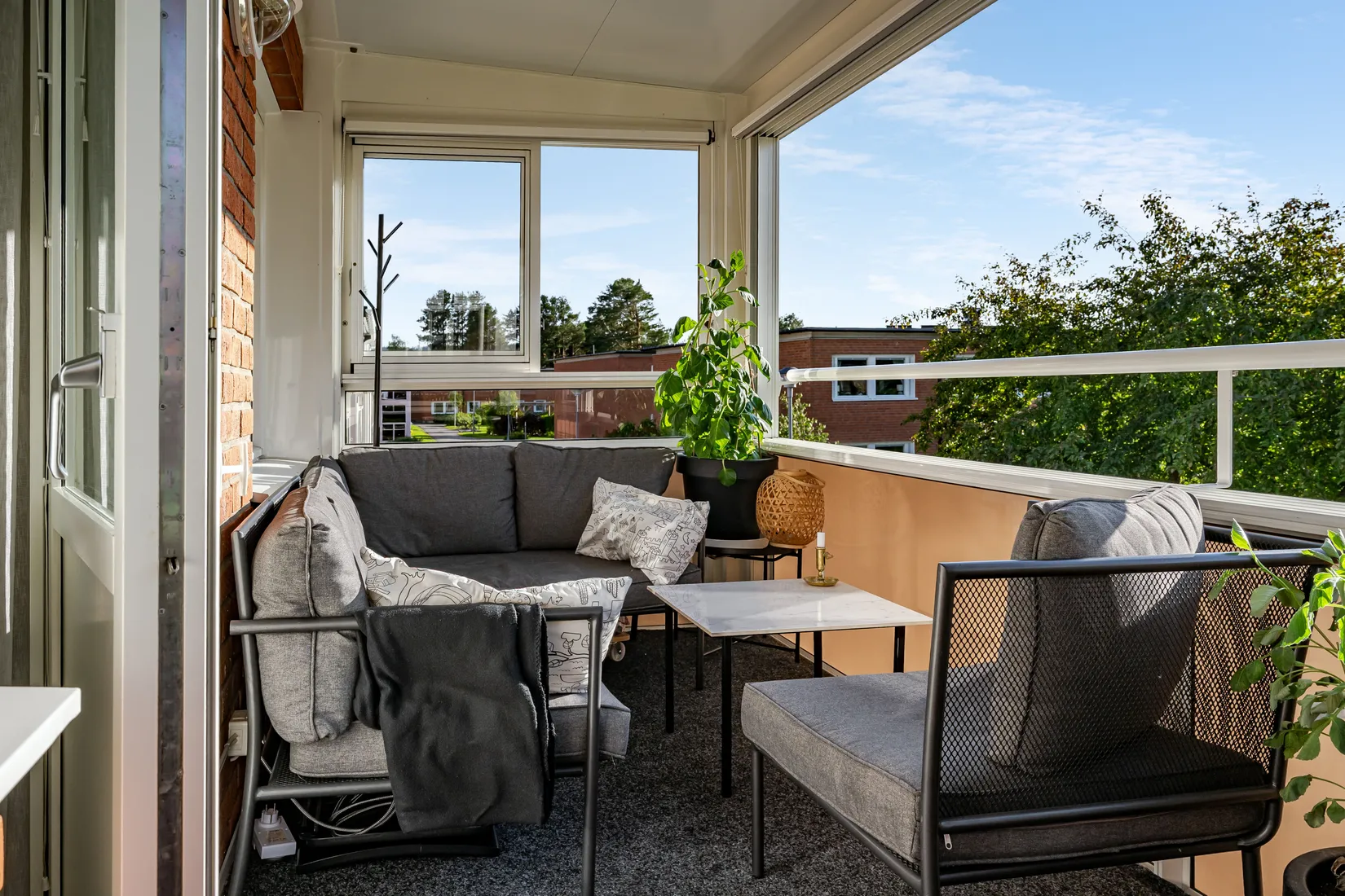 Bostadsrätt, Färgargränd 9, Lugnvik, Östersund