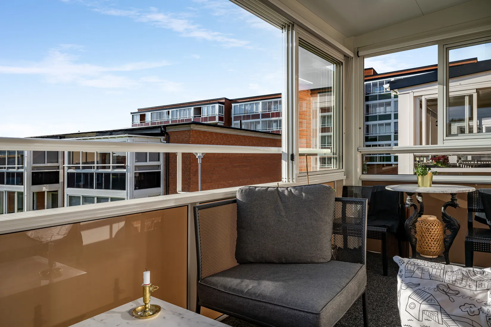 Bostadsrätt, Färgargränd 9, Lugnvik, Östersund