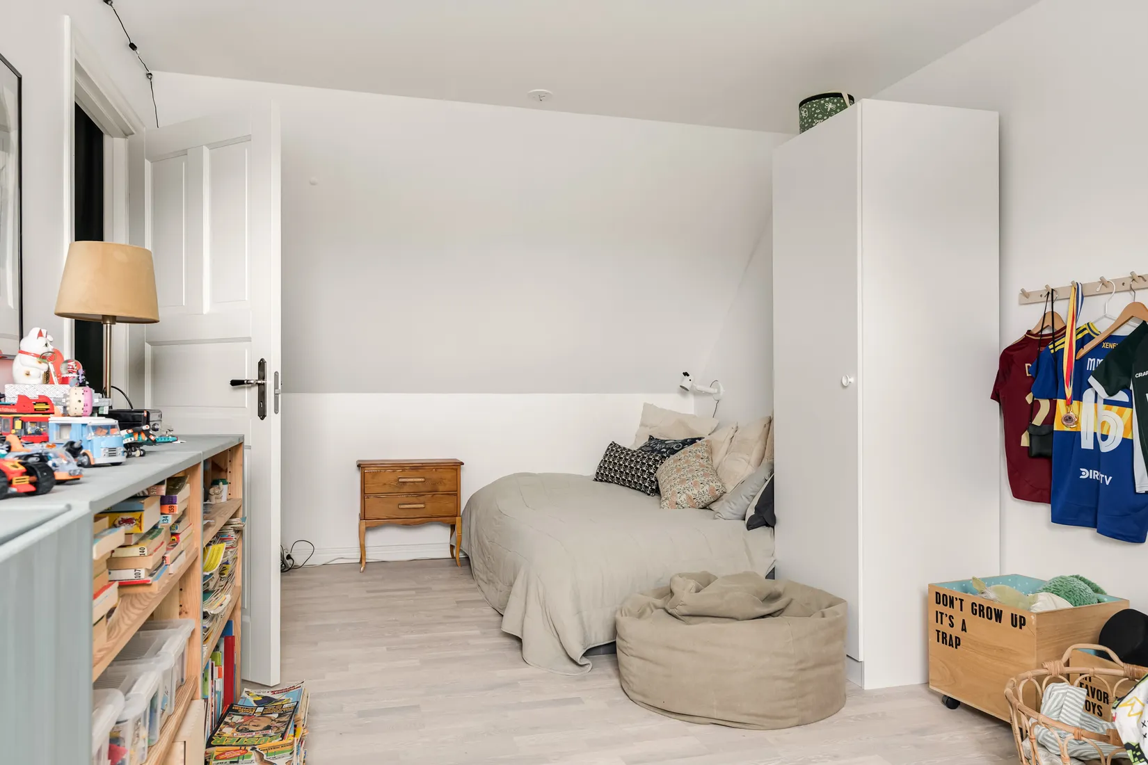 Radhus, Stora Rådmansgatan 7E, Simrishamn - Centralt, Simrishamn