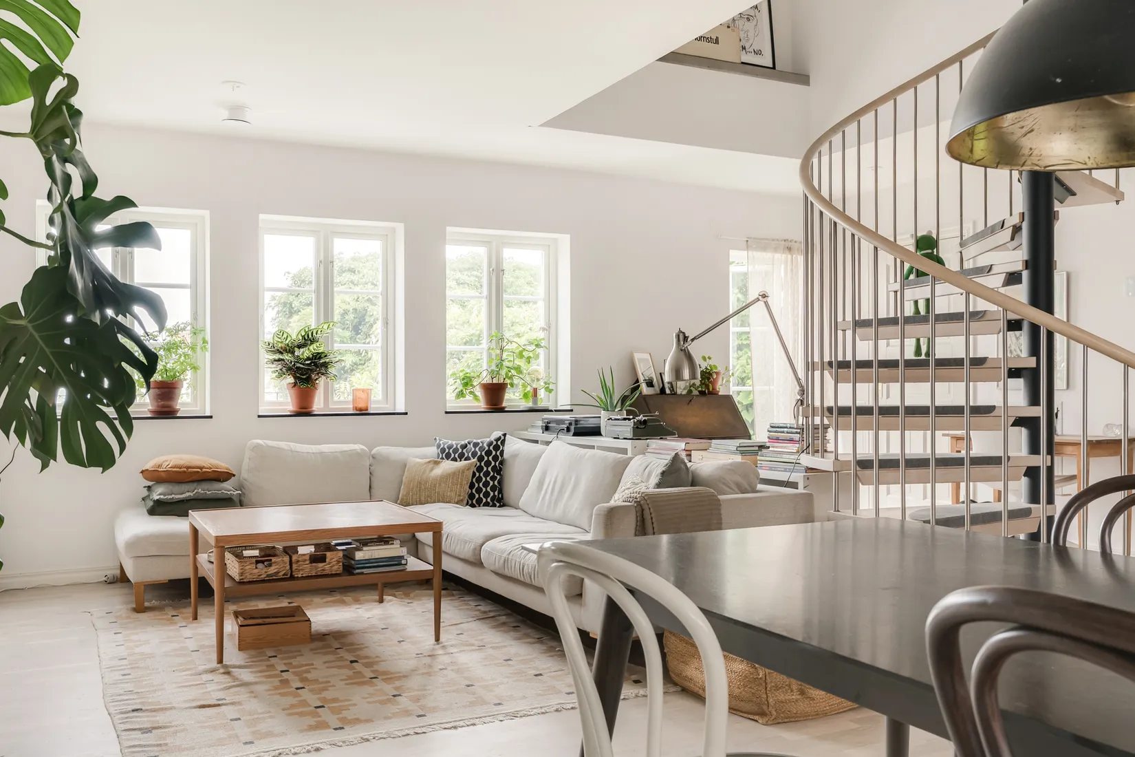 Radhus, Stora Rådmansgatan 7E, Simrishamn - Centralt, Simrishamn