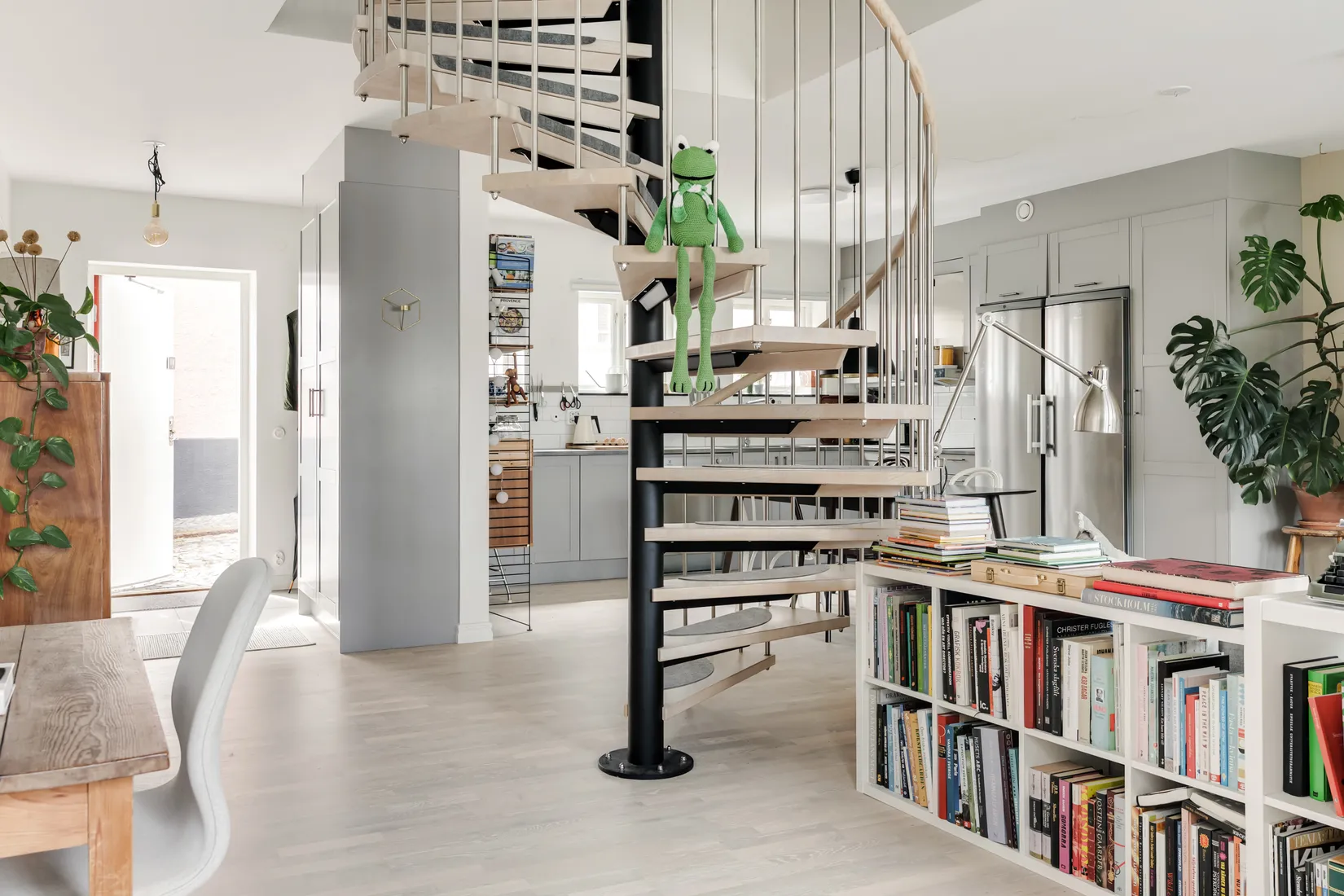 Radhus, Stora Rådmansgatan 7E, Simrishamn - Centralt, Simrishamn