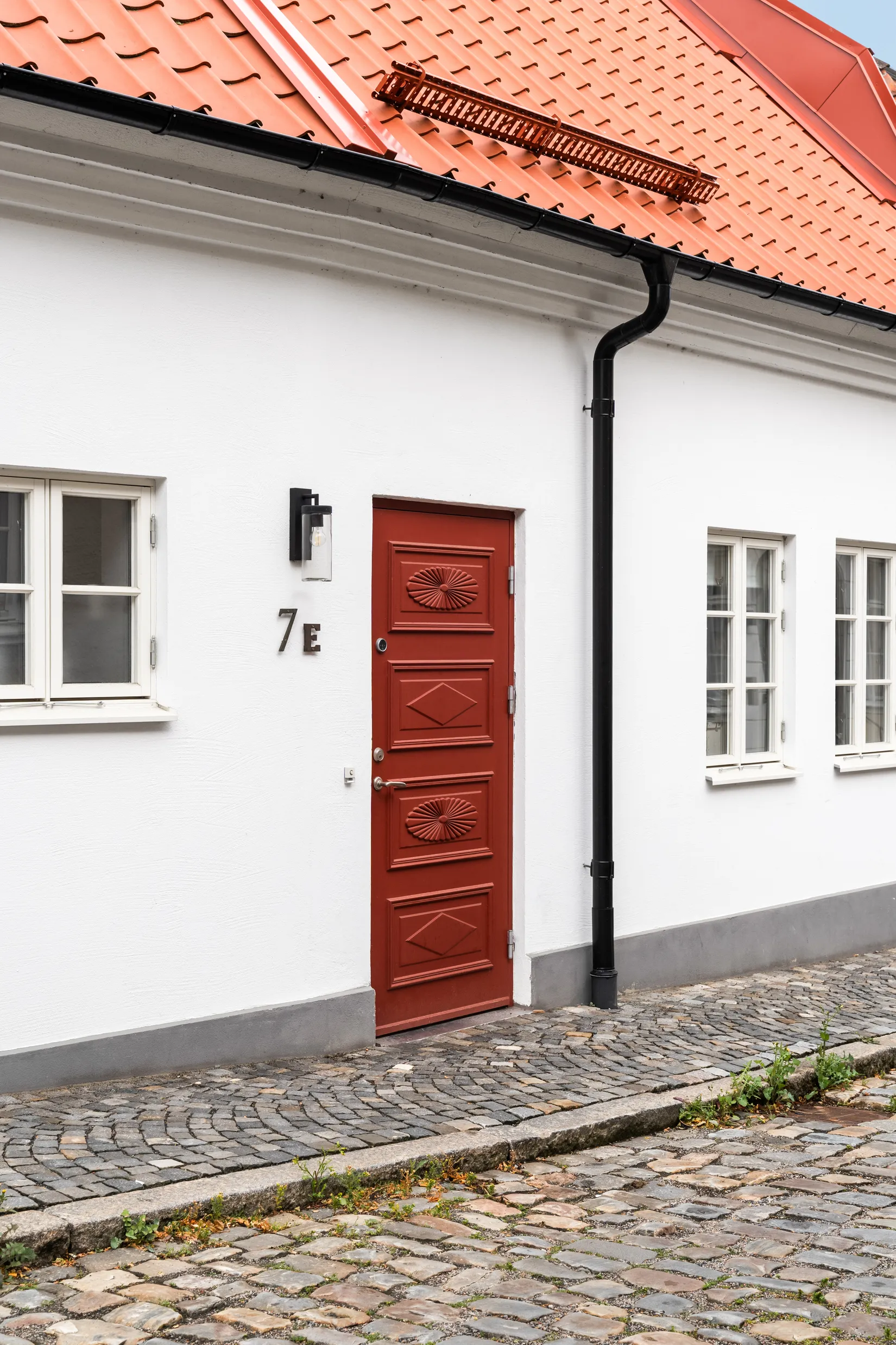 Radhus, Stora Rådmansgatan 7E, Simrishamn - Centralt, Simrishamn