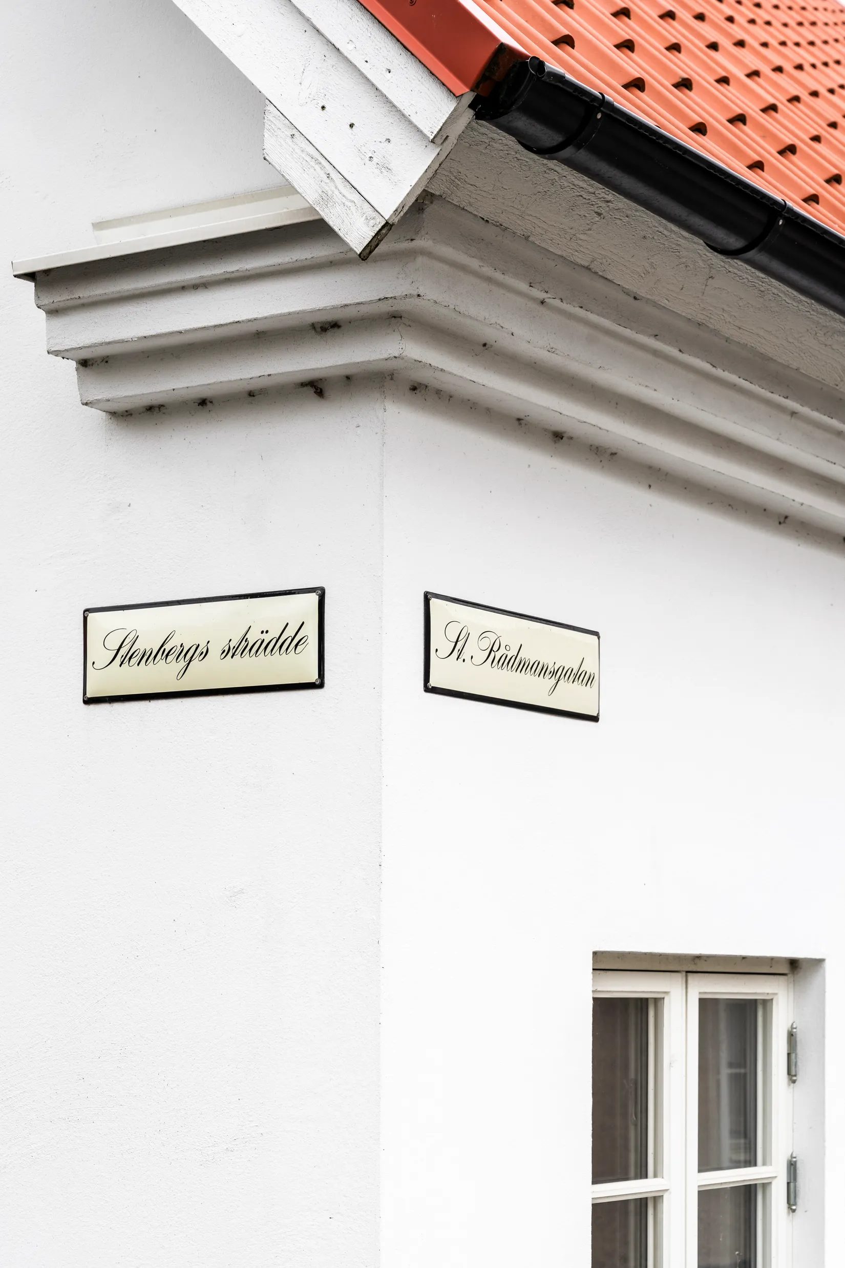 Radhus, Stora Rådmansgatan 7E, Simrishamn - Centralt, Simrishamn