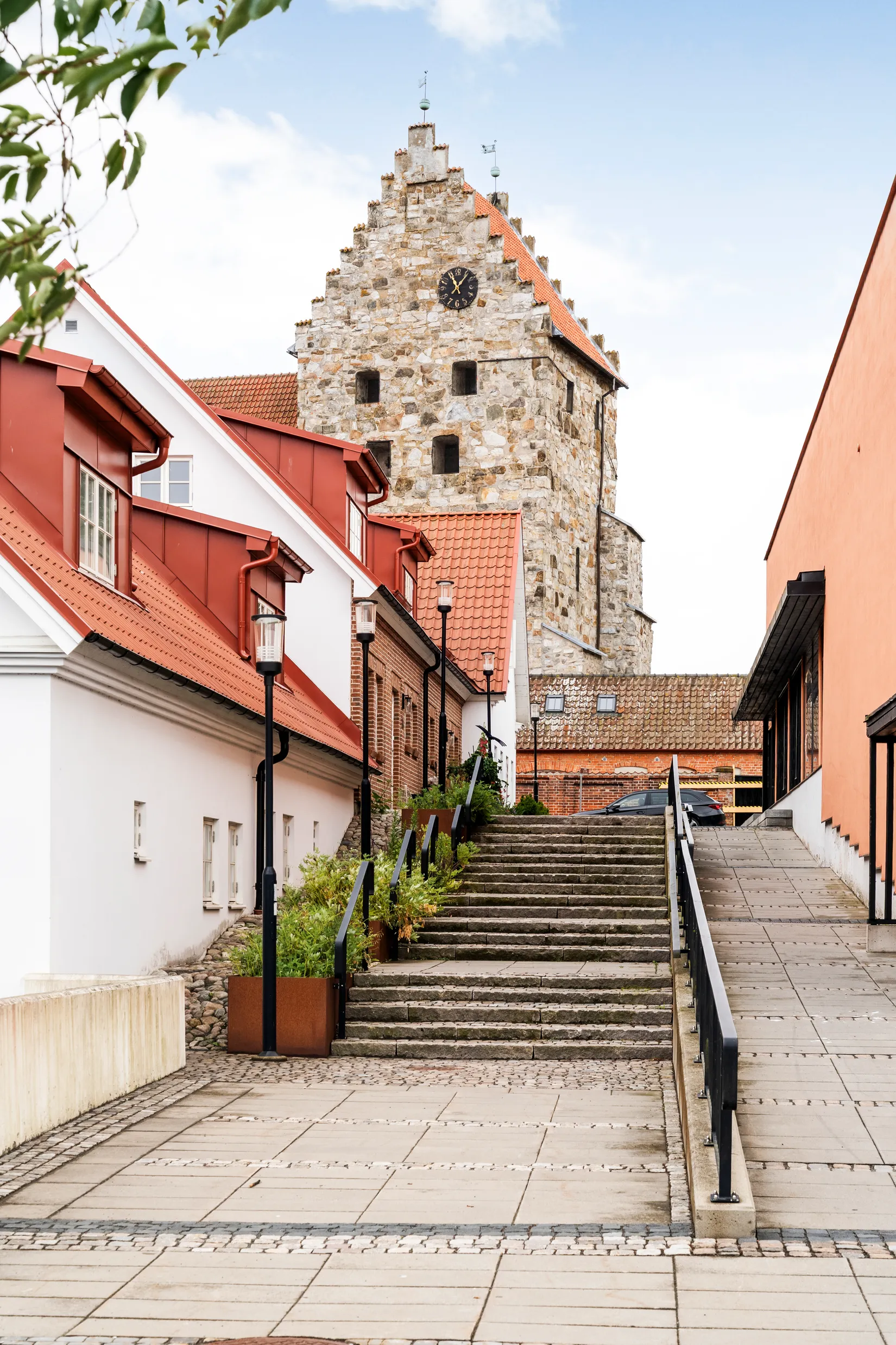 Radhus, Stora Rådmansgatan 7E, Simrishamn - Centralt, Simrishamn