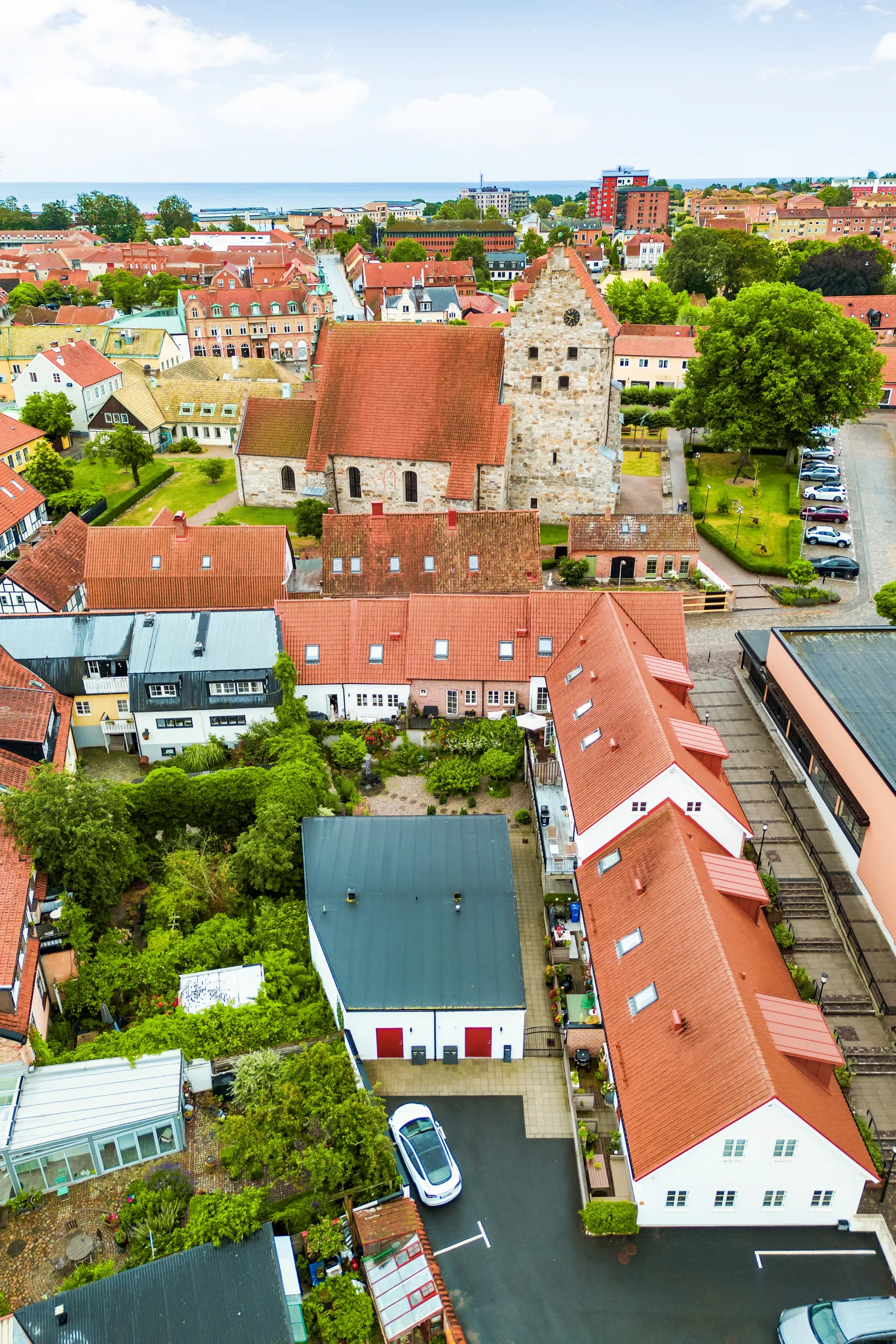 Radhus, Stora Rådmansgatan 7E, Simrishamn - Centralt, Simrishamn
