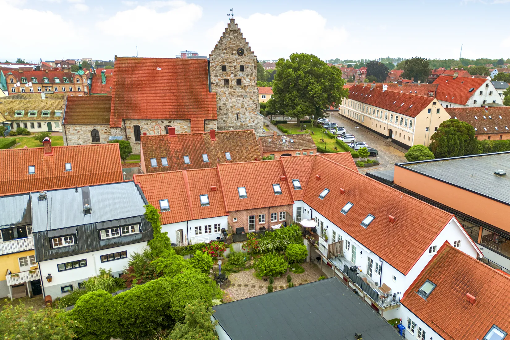 Radhus, Stora Rådmansgatan 7E, Simrishamn - Centralt, Simrishamn