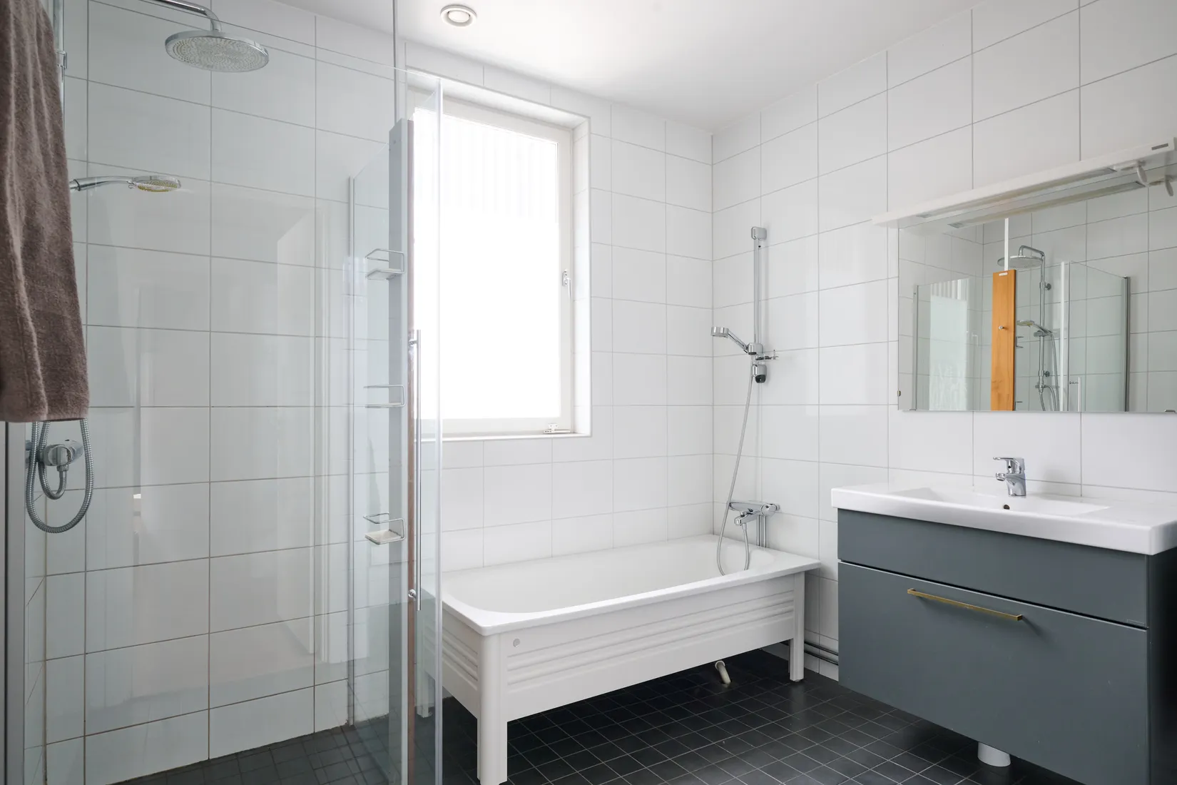 Radhus, Vistabergs allé 56, Vistaberg, Huddinge