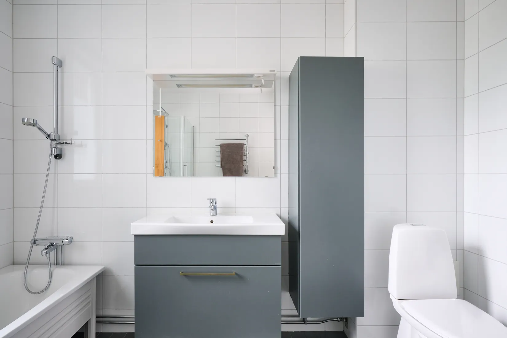 Radhus, Vistabergs allé 56, Vistaberg, Huddinge