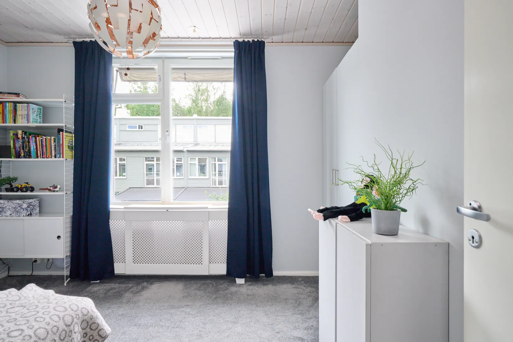 Radhus, Vistabergs allé 56, Vistaberg, Huddinge
