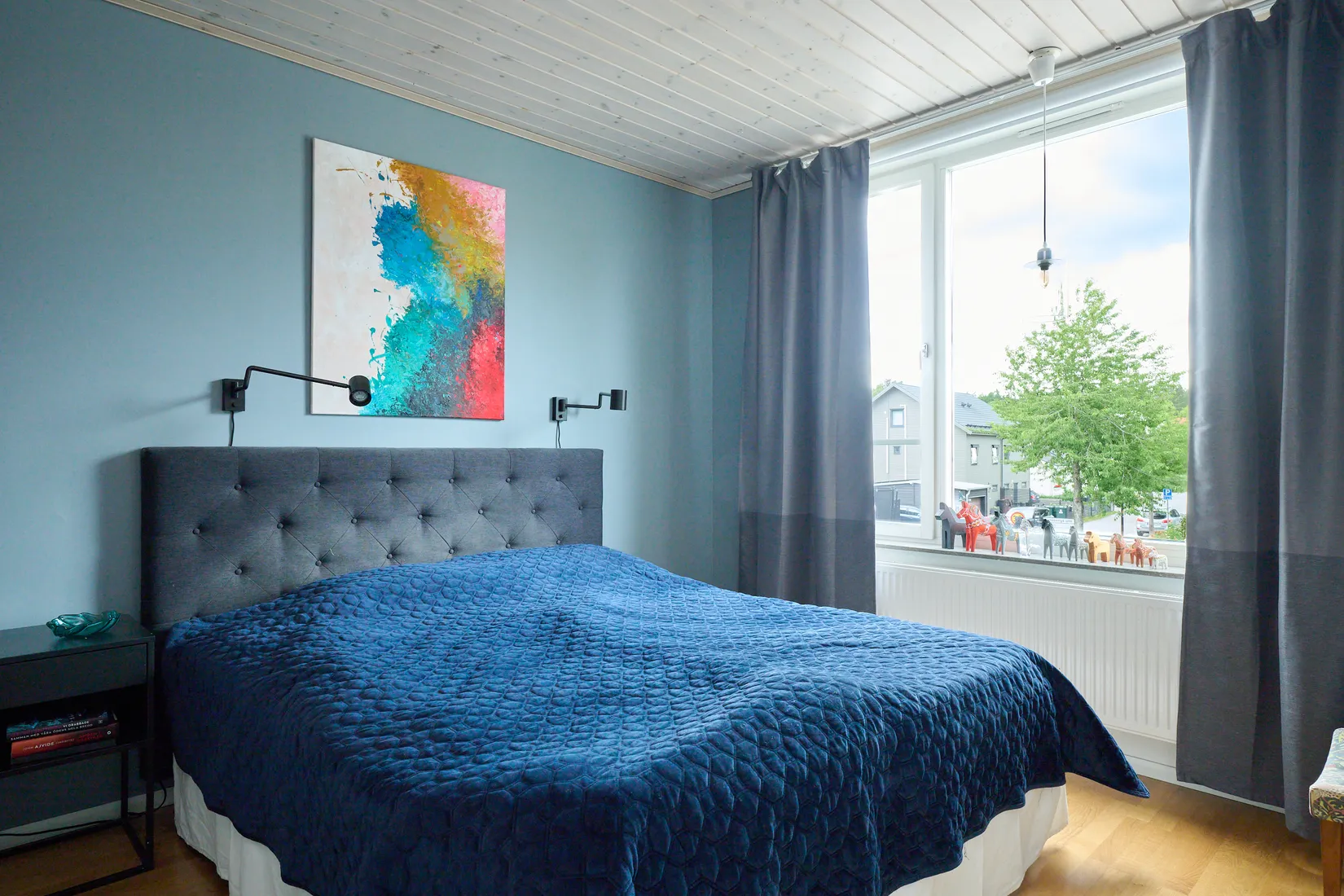 Radhus, Vistabergs allé 56, Vistaberg, Huddinge
