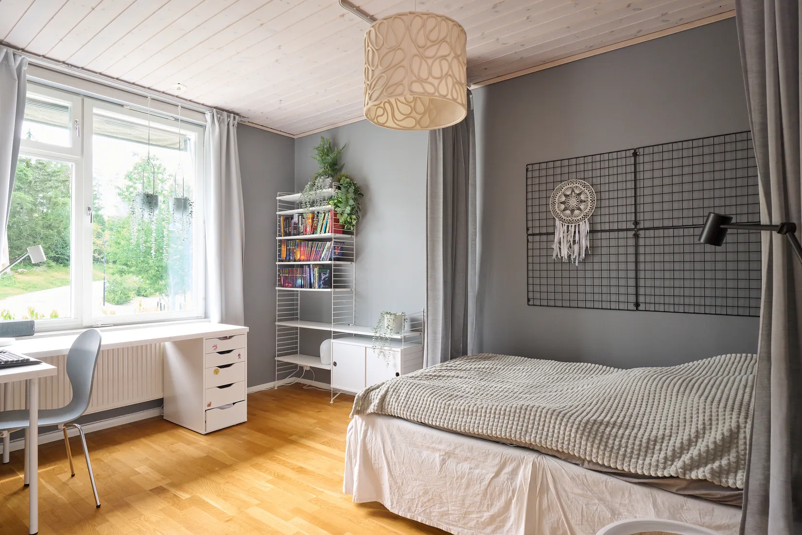 Radhus, Vistabergs allé 56, Vistaberg, Huddinge