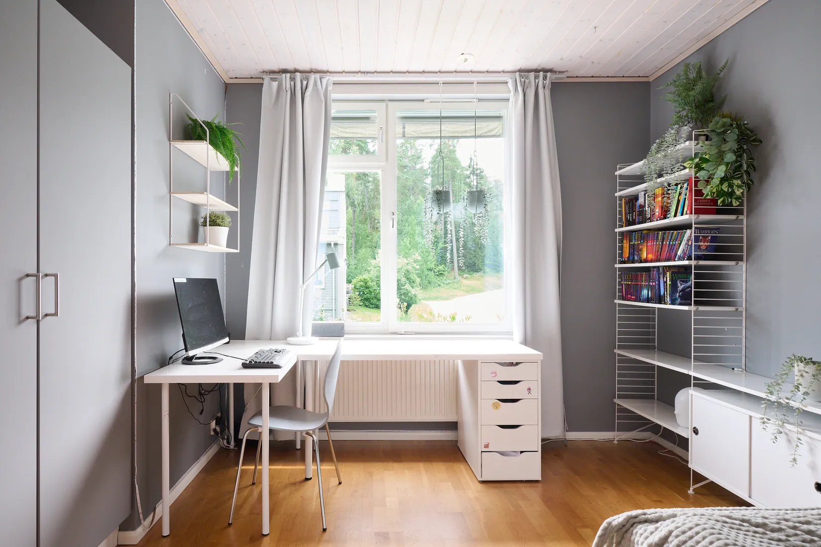 Radhus, Vistabergs allé 56, Vistaberg, Huddinge