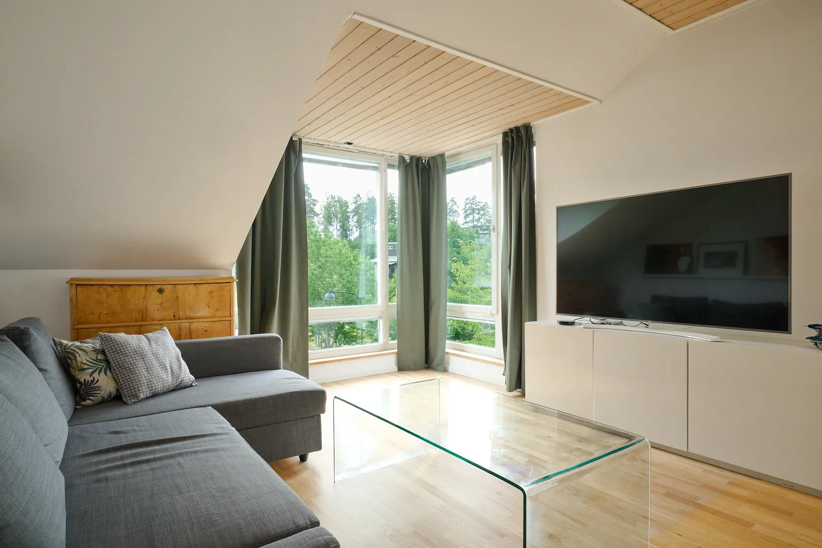 Radhus, Vistabergs allé 56, Vistaberg, Huddinge