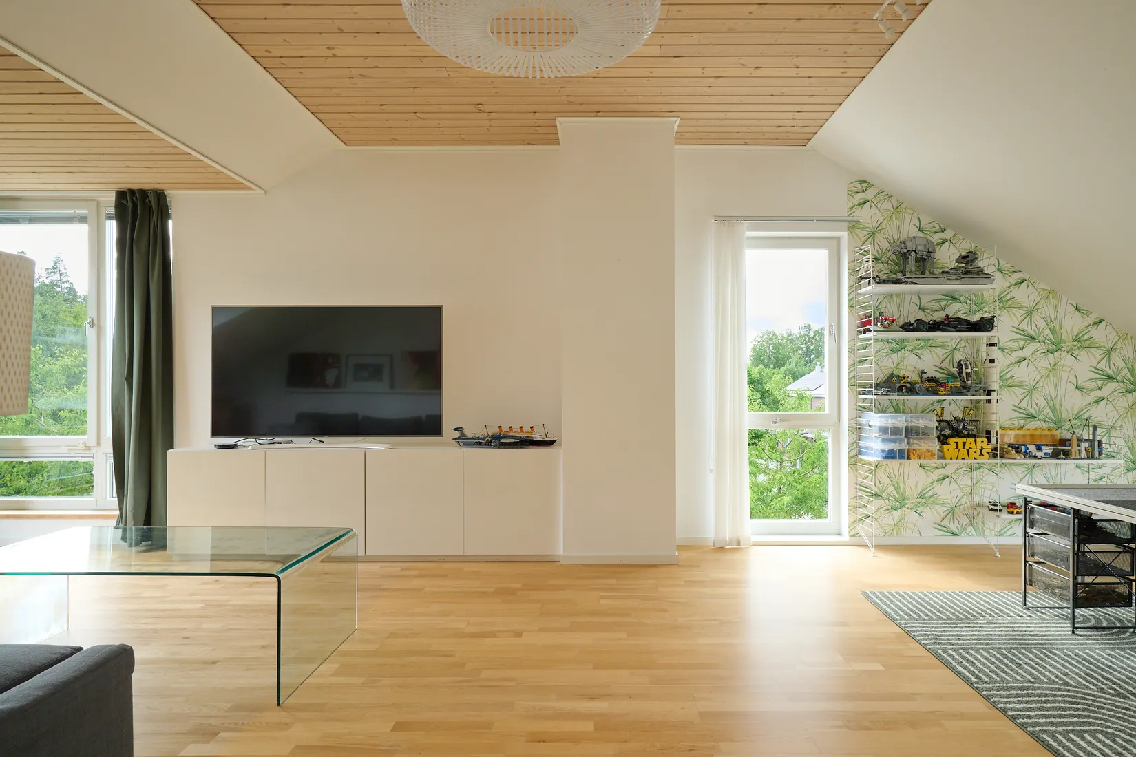 Radhus, Vistabergs allé 56, Vistaberg, Huddinge