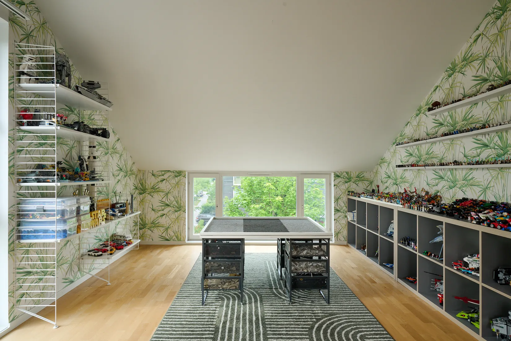 Radhus, Vistabergs allé 56, Vistaberg, Huddinge
