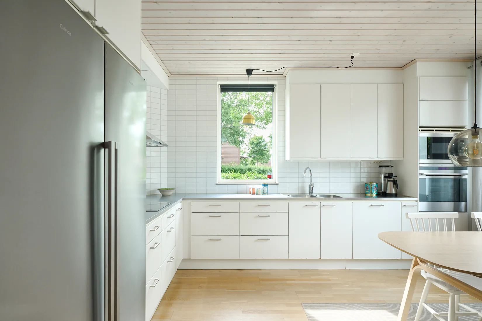 Radhus, Vistabergs allé 56, Vistaberg, Huddinge
