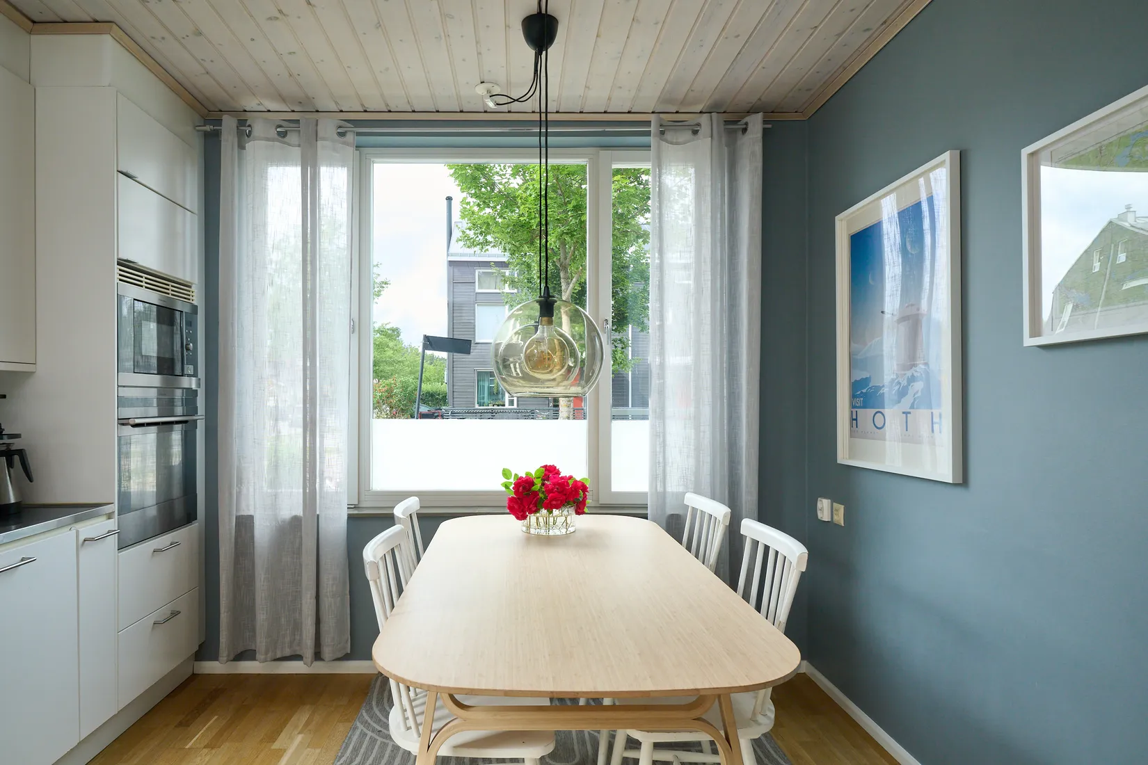 Radhus, Vistabergs allé 56, Vistaberg, Huddinge