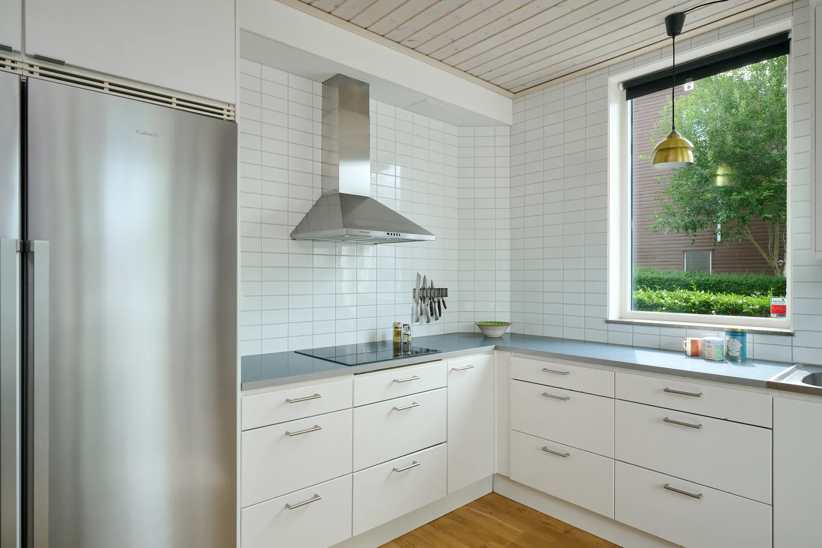 Radhus, Vistabergs allé 56, Vistaberg, Huddinge